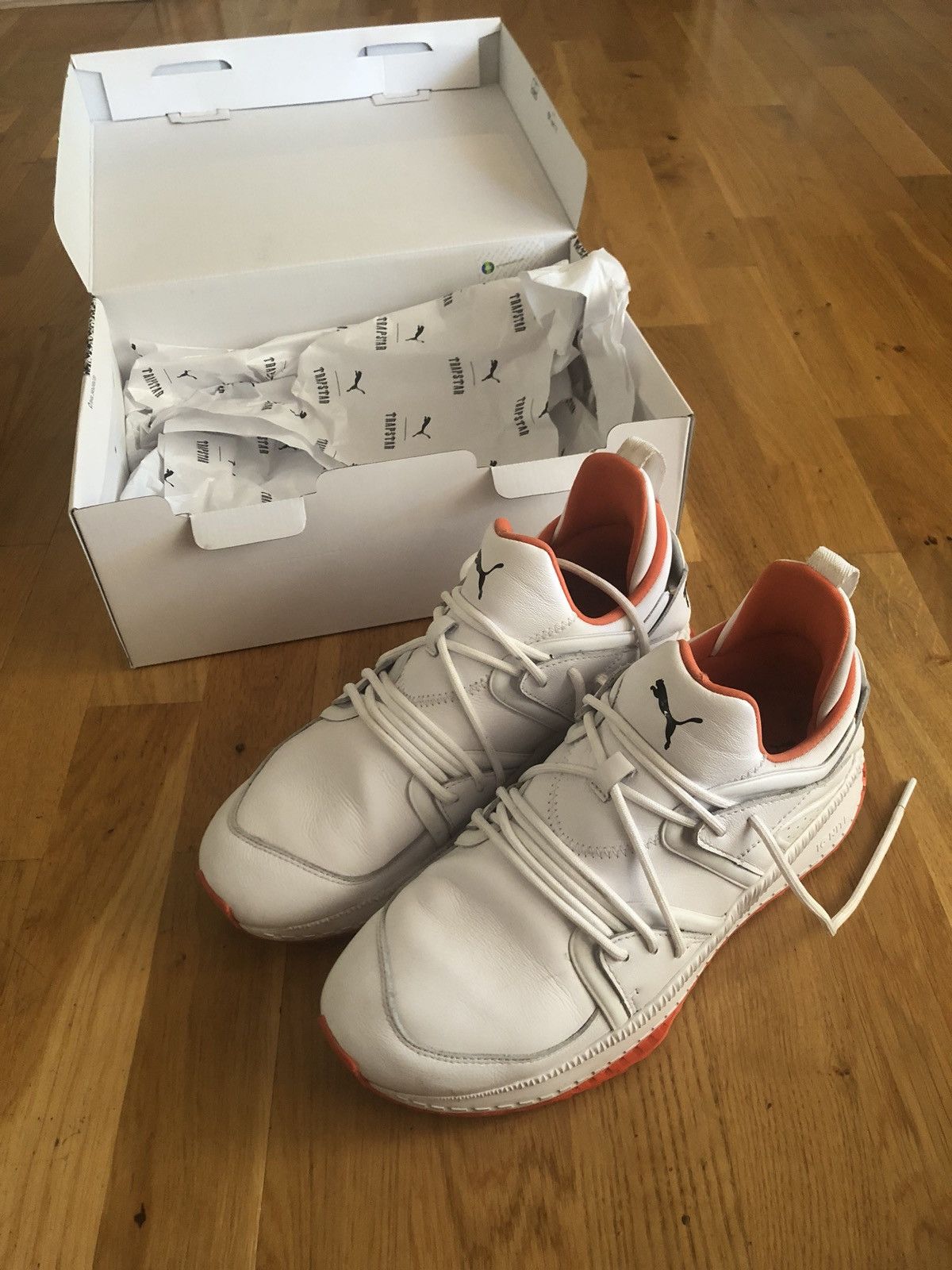 Puma tsugi blaze trapstar store