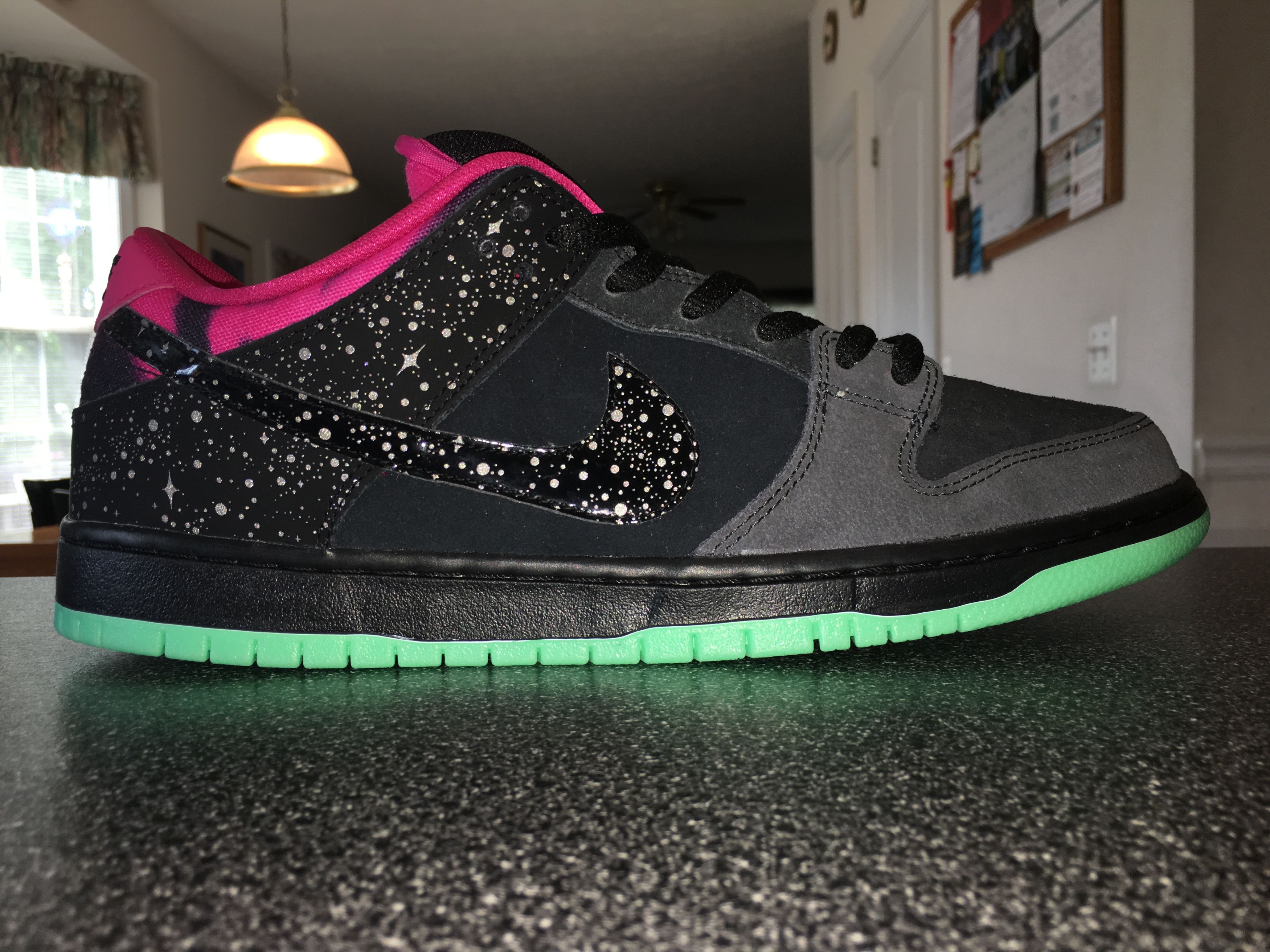 northern lights dunk high