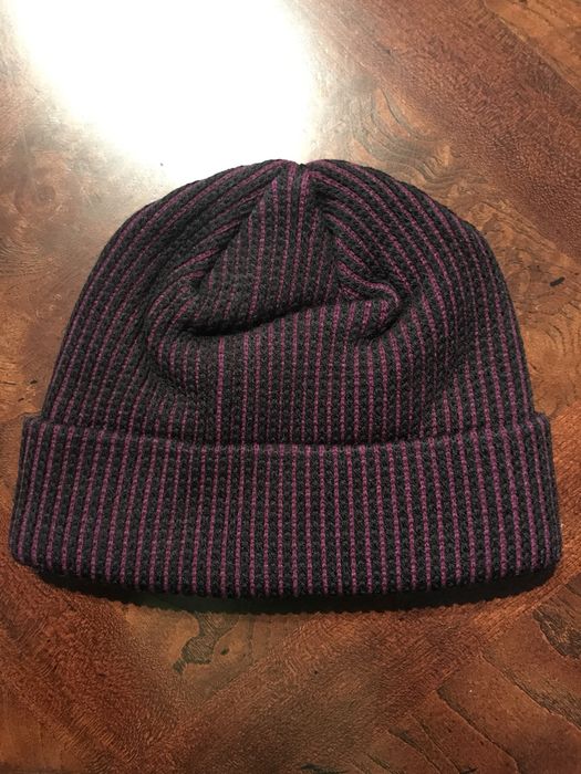 Supreme 2 Tone Rib Beanie | Grailed