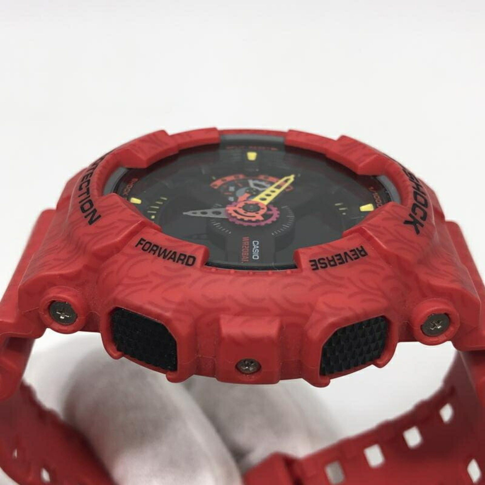 Casio CASIO G-SHOCK Watch GA-110SGH-4AJR The Savage Five Series Size ONE SIZE - 3 Thumbnail
