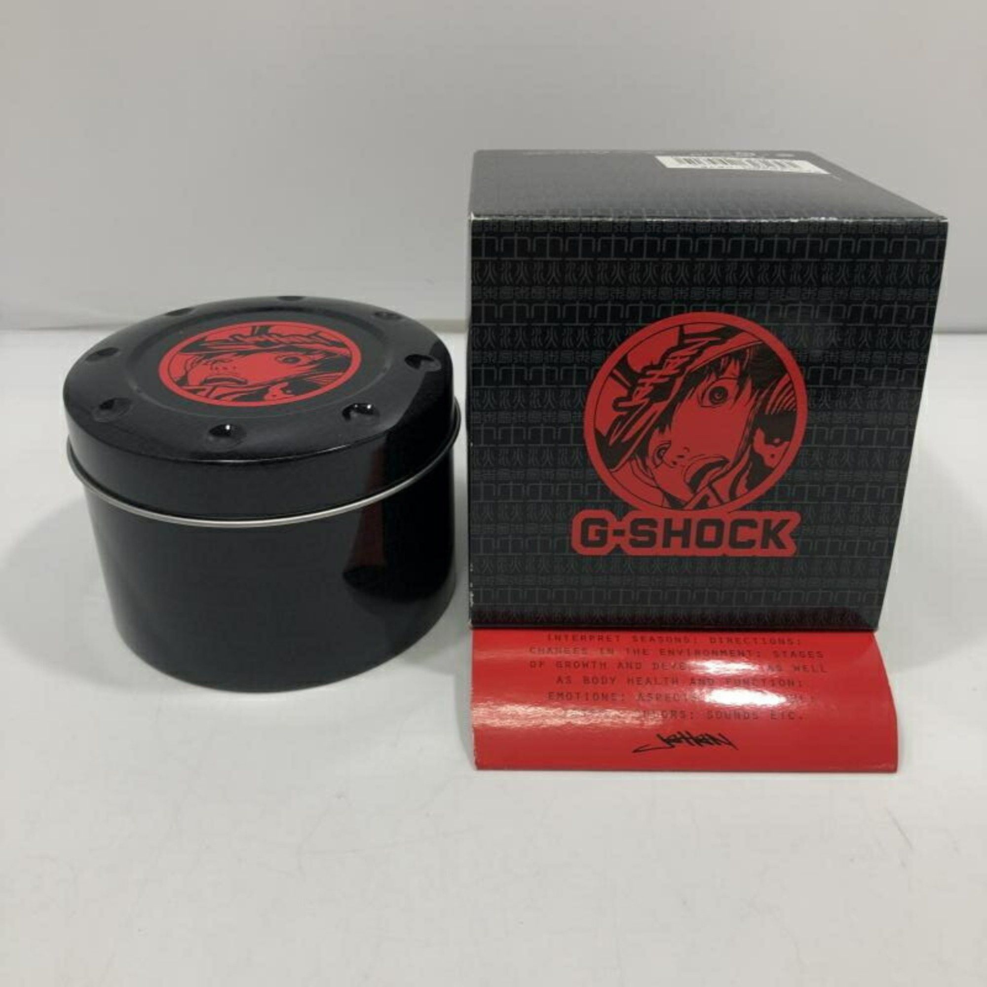 Casio CASIO G-SHOCK Watch GA-110SGH-4AJR The Savage Five Series Size ONE SIZE - 7 Thumbnail