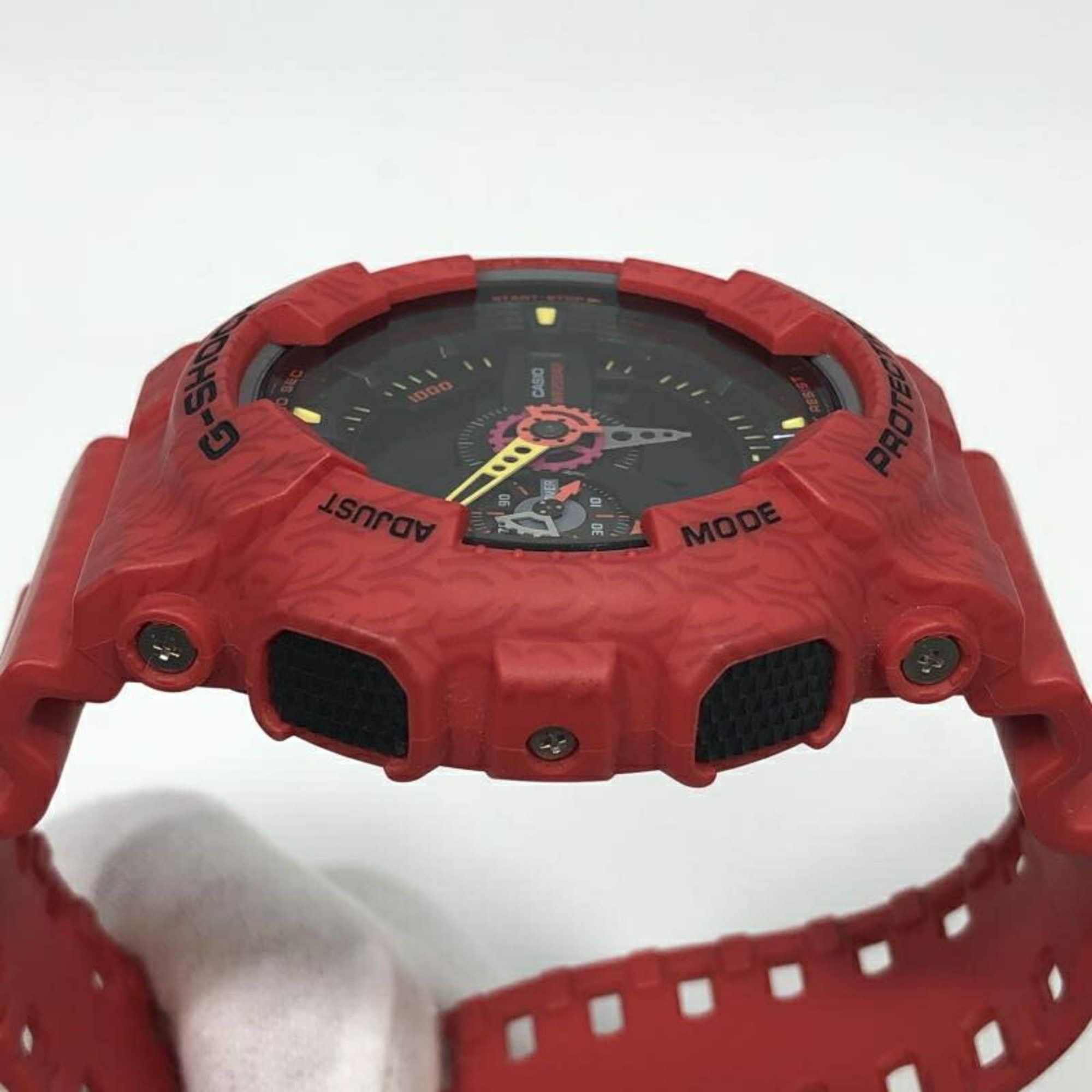 Casio CASIO G-SHOCK Watch GA-110SGH-4AJR The Savage Five Series Size ONE SIZE - 4 Thumbnail