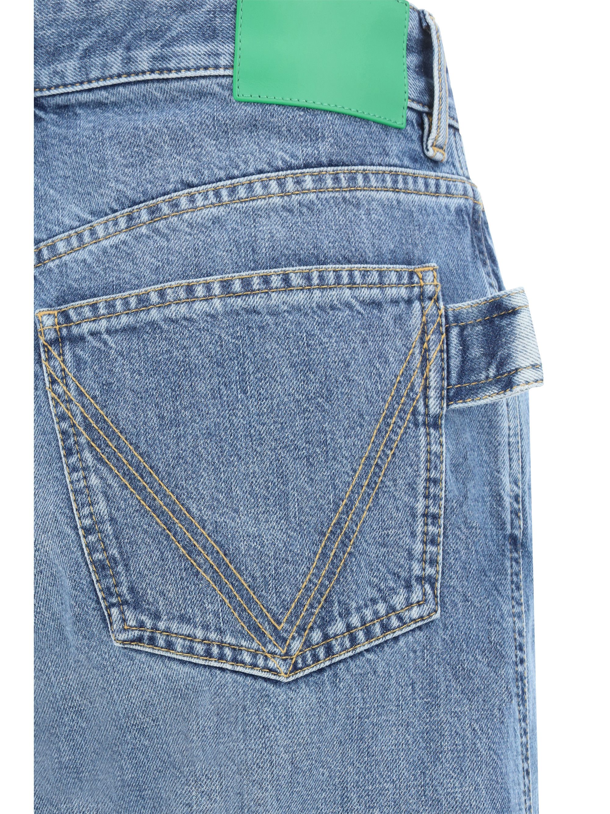 Bottega Veneta Jeans Size 26" / US 2 / IT 38 - 3 Thumbnail