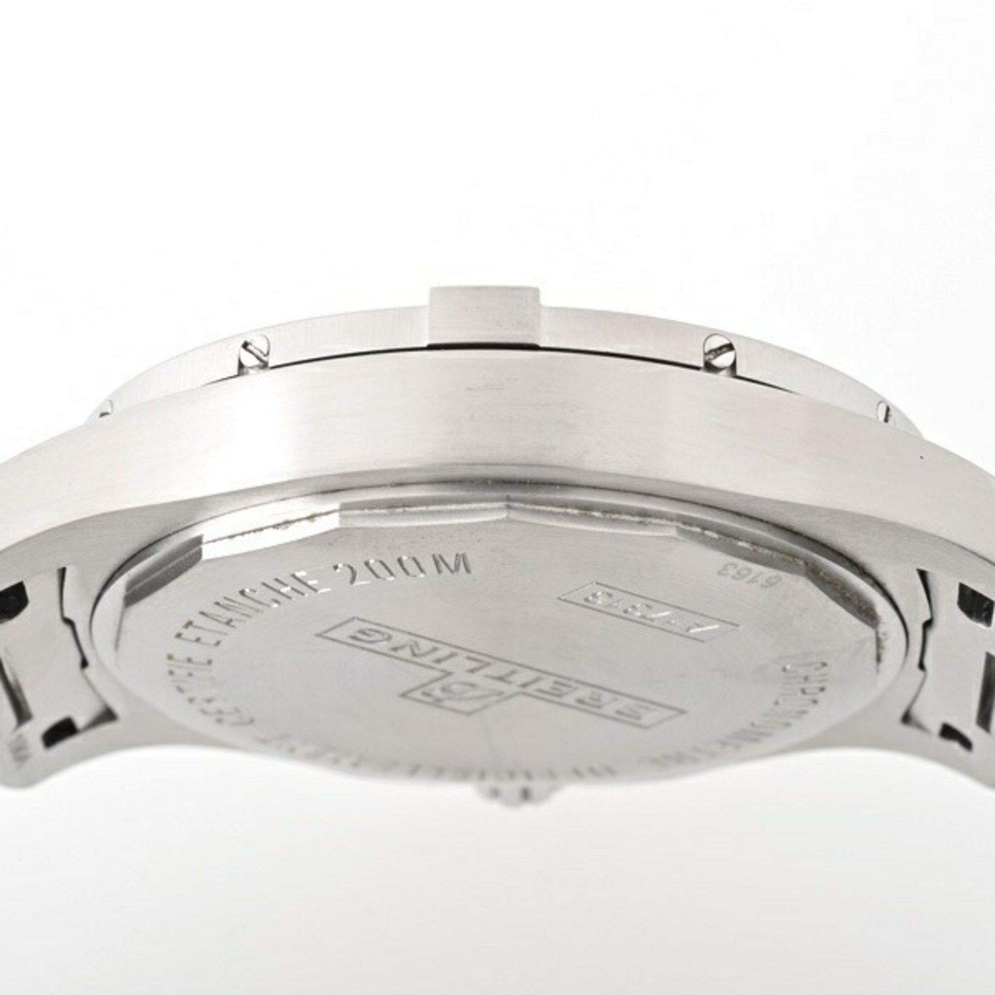 Breitling BREITLING Colt 41 A17313101G1A1 A17313 Ivory Automatic E-155970 Watch Size ONE SIZE - 6 Thumbnail