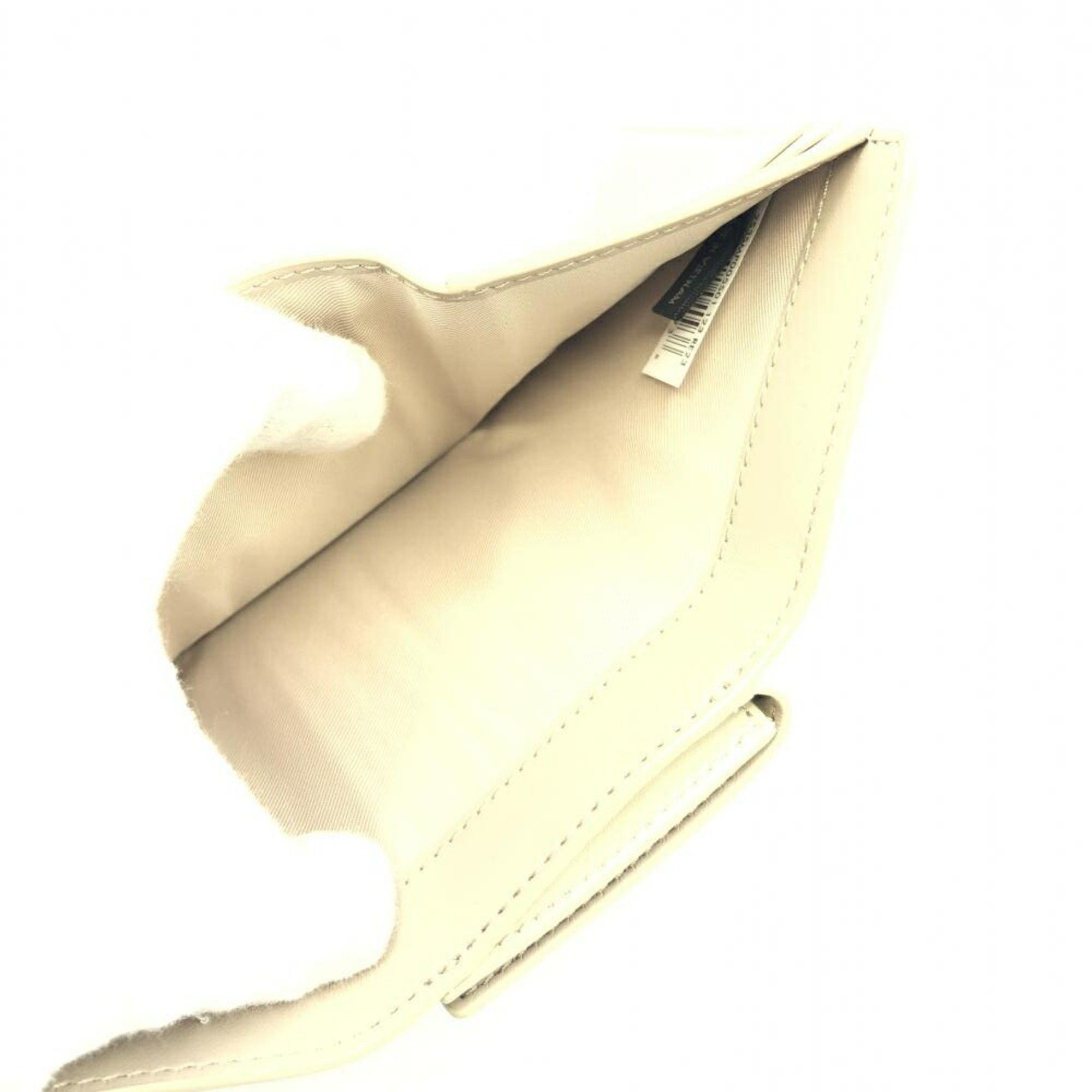 Marc Jacobs MARC JACOBS Tri-fold Wallet Beige 2S3SMP005S01 Marc Jacobs Size ONE SIZE - 5 Thumbnail