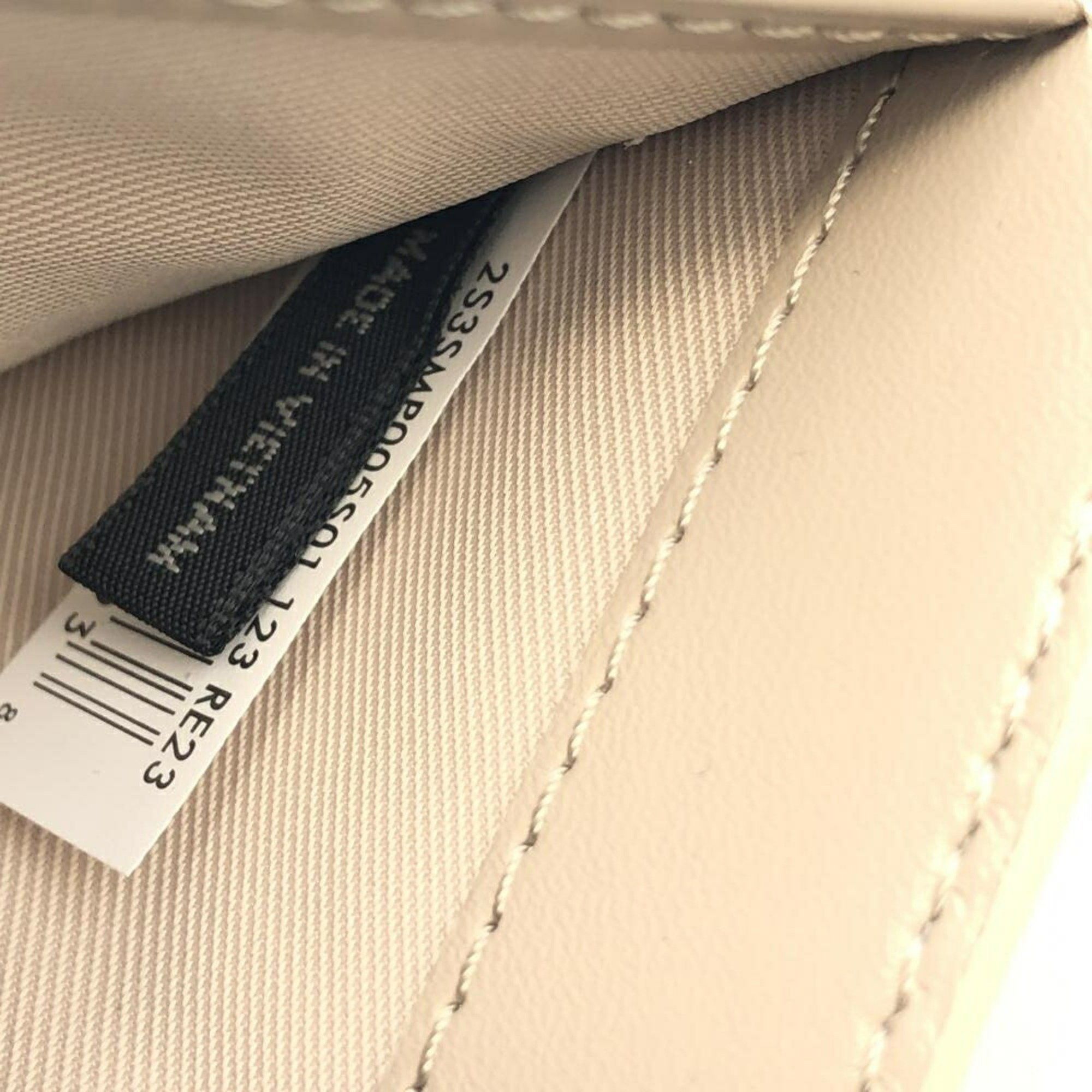 Marc Jacobs MARC JACOBS Tri-fold Wallet Beige 2S3SMP005S01 Marc Jacobs Size ONE SIZE - 8 Thumbnail