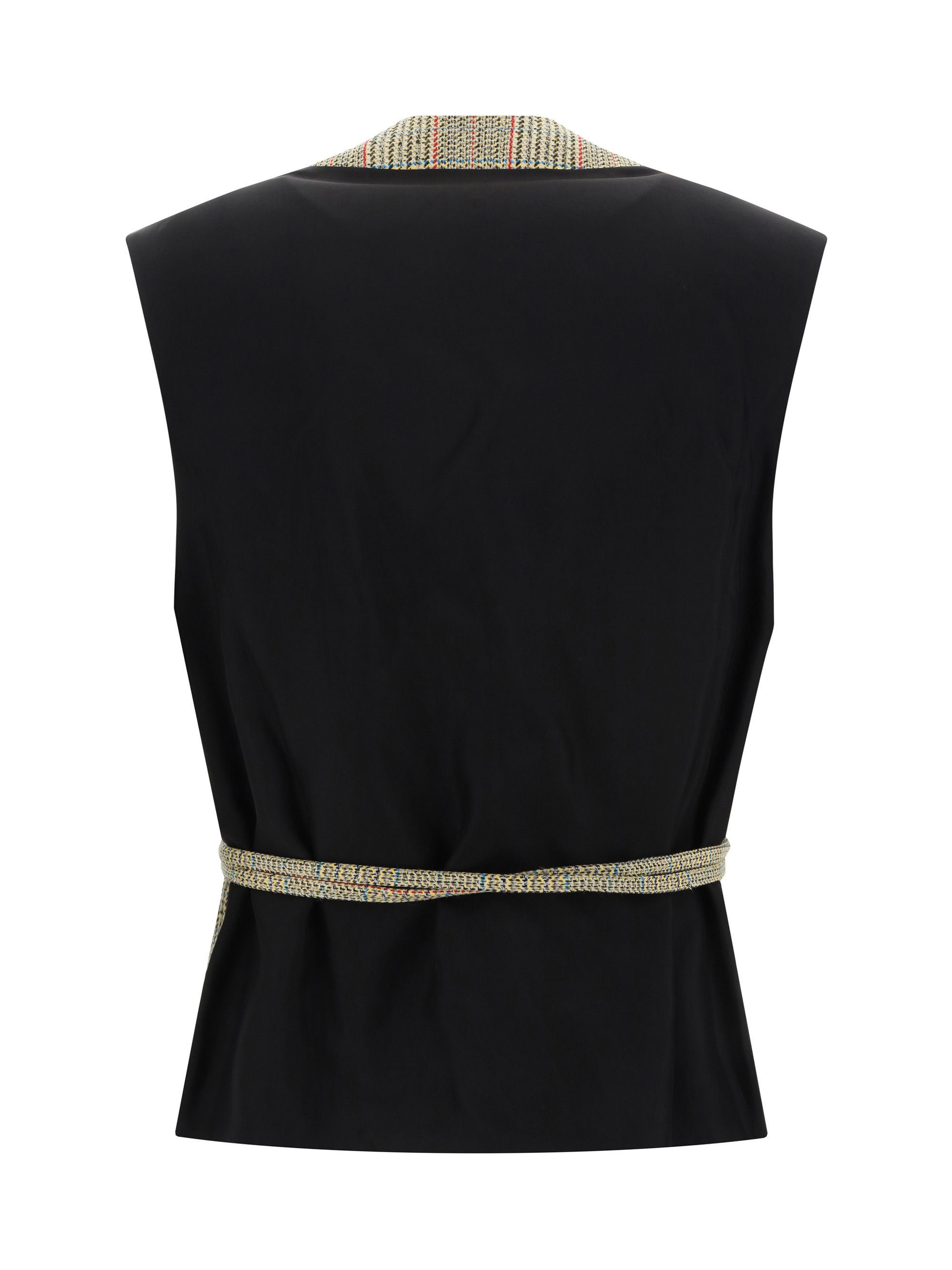 Bottega Veneta Vest Size XS / US 0-2 / IT 36-38 - 2 Thumbnail