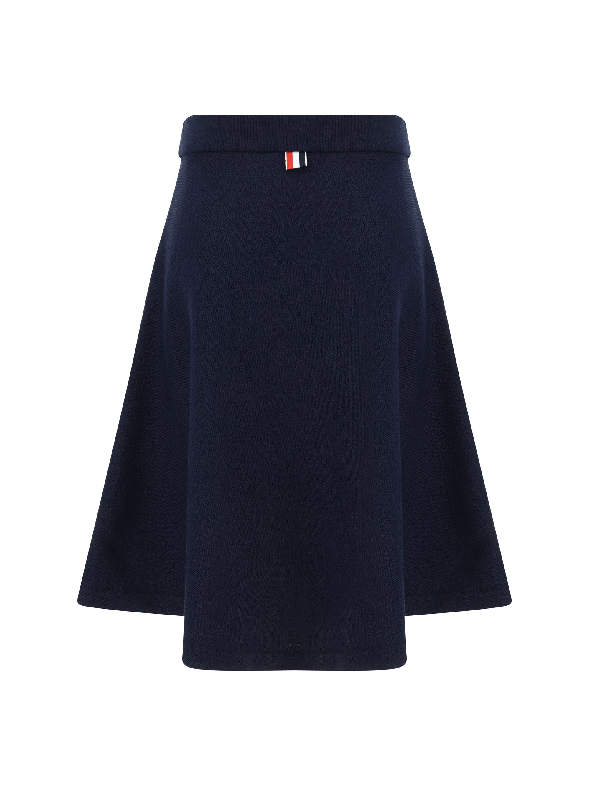 Thom Browne Skirt Size 26" / US 2 / IT 38 - 2 Thumbnail
