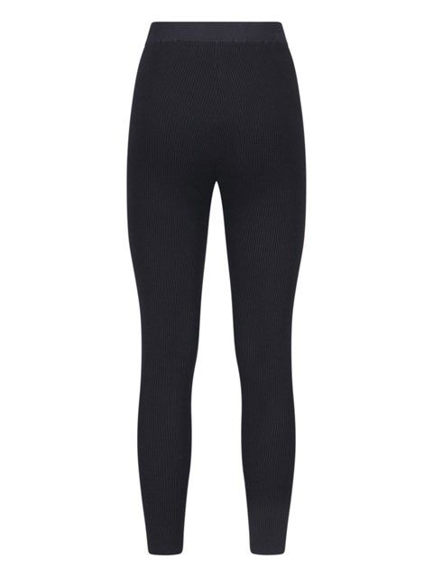 Miu Miu RIBBED PANTS Size 26" / US 2 / IT 38 - 3 Thumbnail