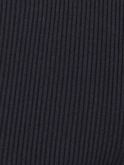 Miu Miu RIBBED PANTS Size 26" / US 2 / IT 38 - 5 Thumbnail