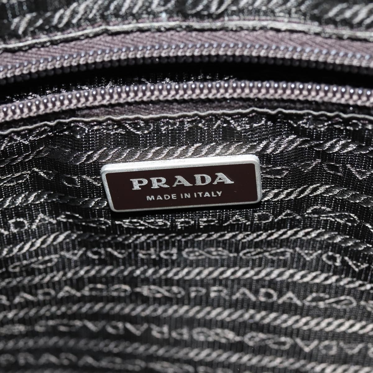 Prada Prada Tessuto handbag Size ONE SIZE - 20 Thumbnail