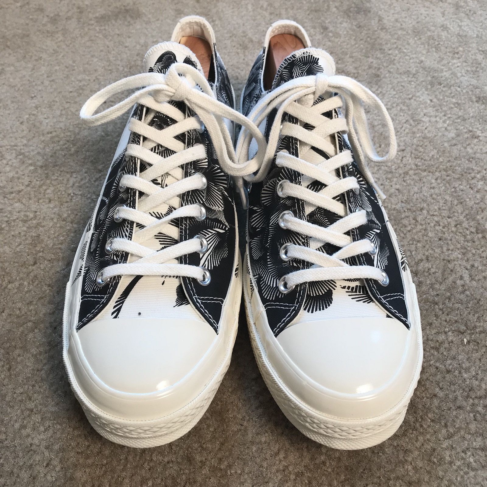 Converse Chuck Taylor Low 1970 Porcelain Peony Grailed