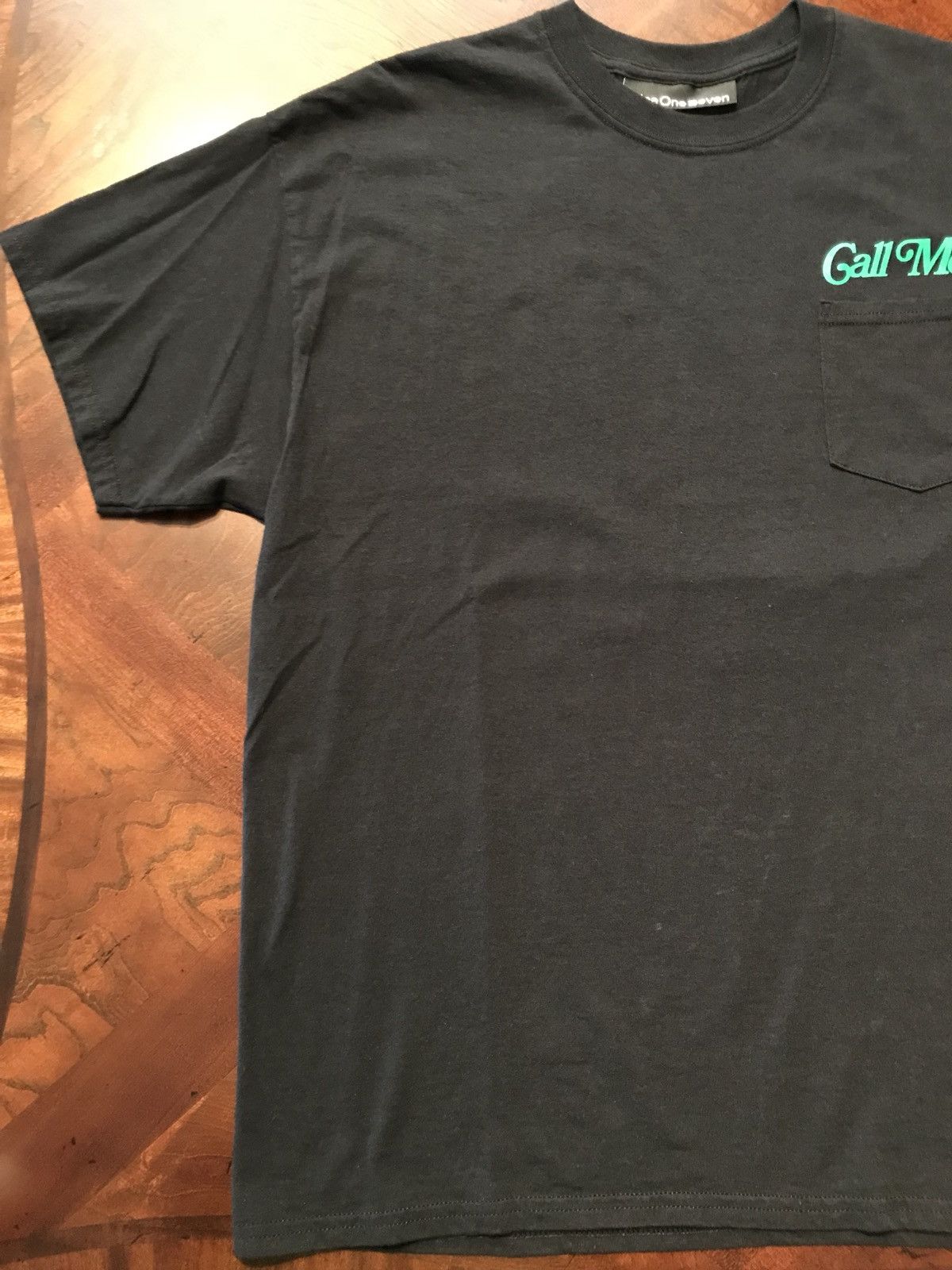 Call Me 917 hypnotic Pocket Tee Size US XL / EU 56 / 4 - 3 Thumbnail