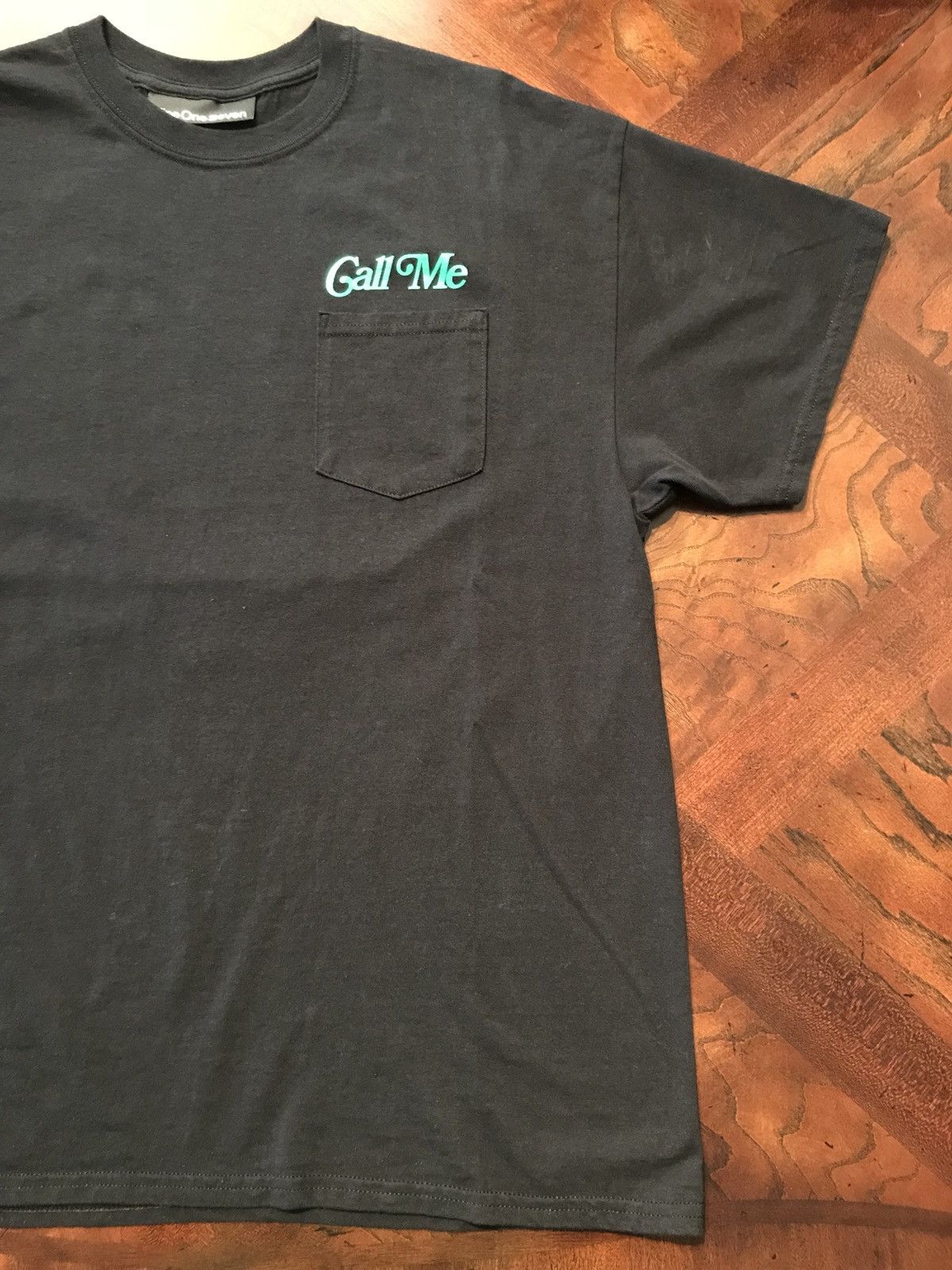Call Me 917 hypnotic Pocket Tee Size US XL / EU 56 / 4 - 2 Thumbnail