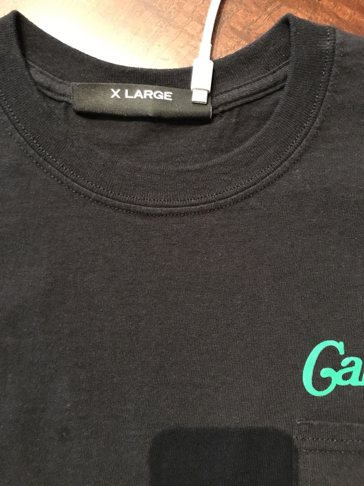 Call Me 917 hypnotic Pocket Tee Size US XL / EU 56 / 4 - 7 Thumbnail