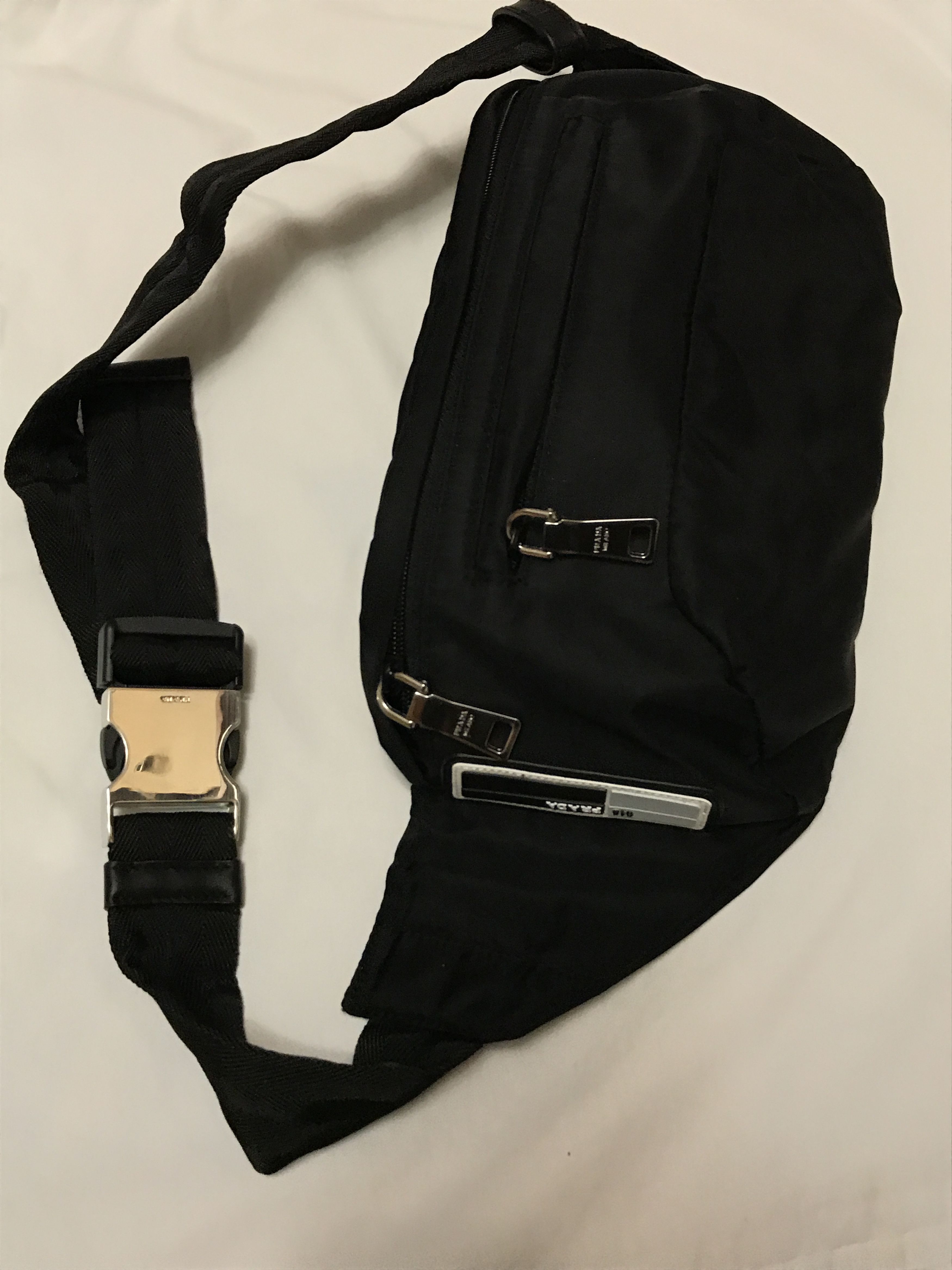 Prada 018 belt bag hotsell