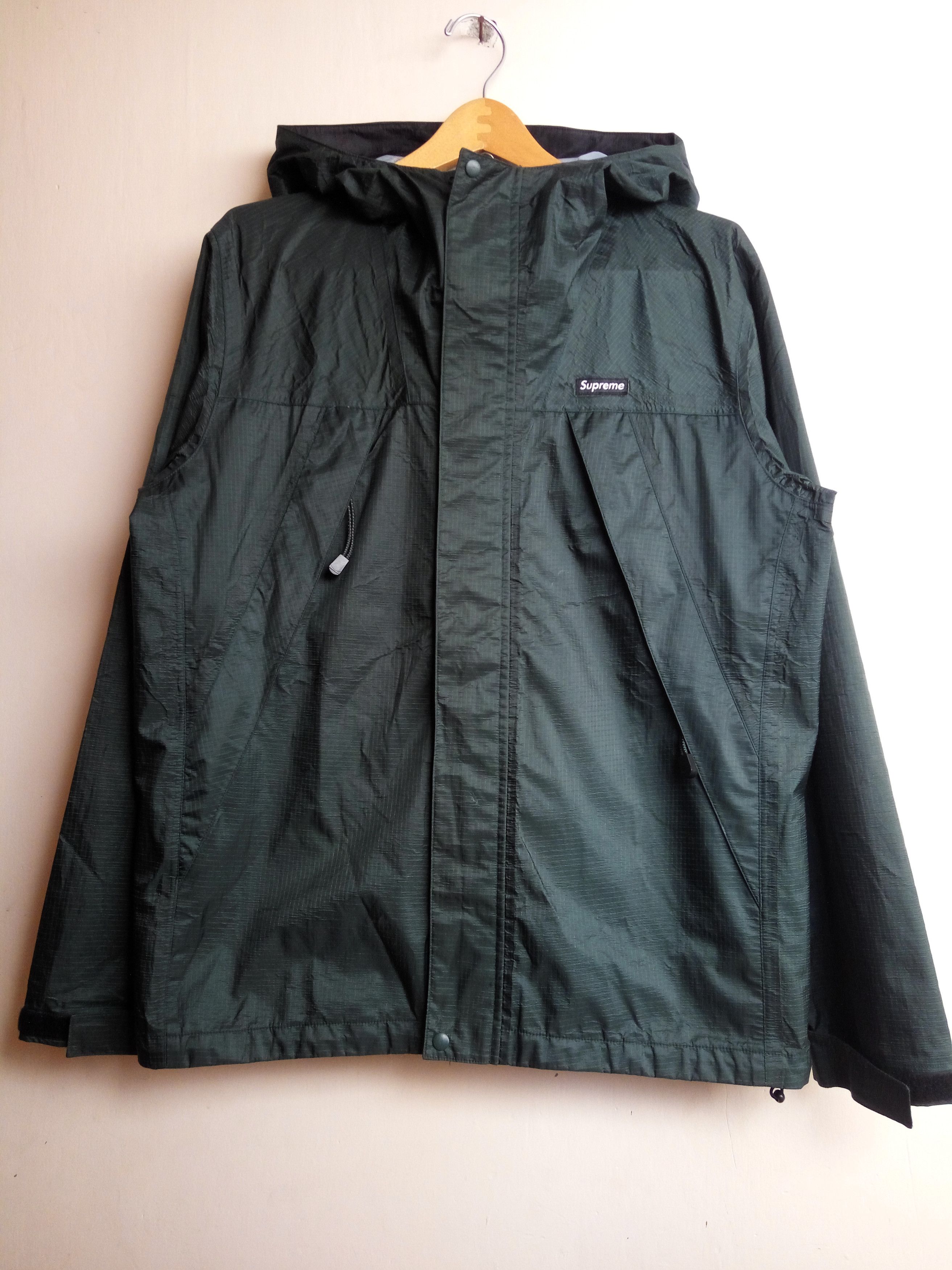 Supreme Supreme Waterproof Ripstop Parka | Grailed