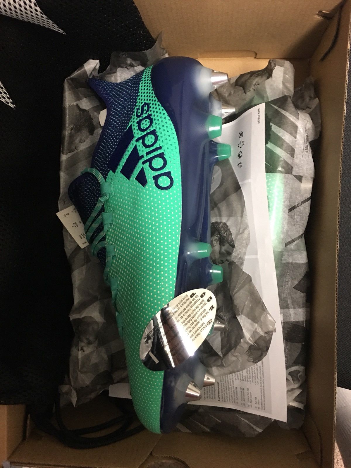 Adidas Adidas X17.1 SG Grailed
