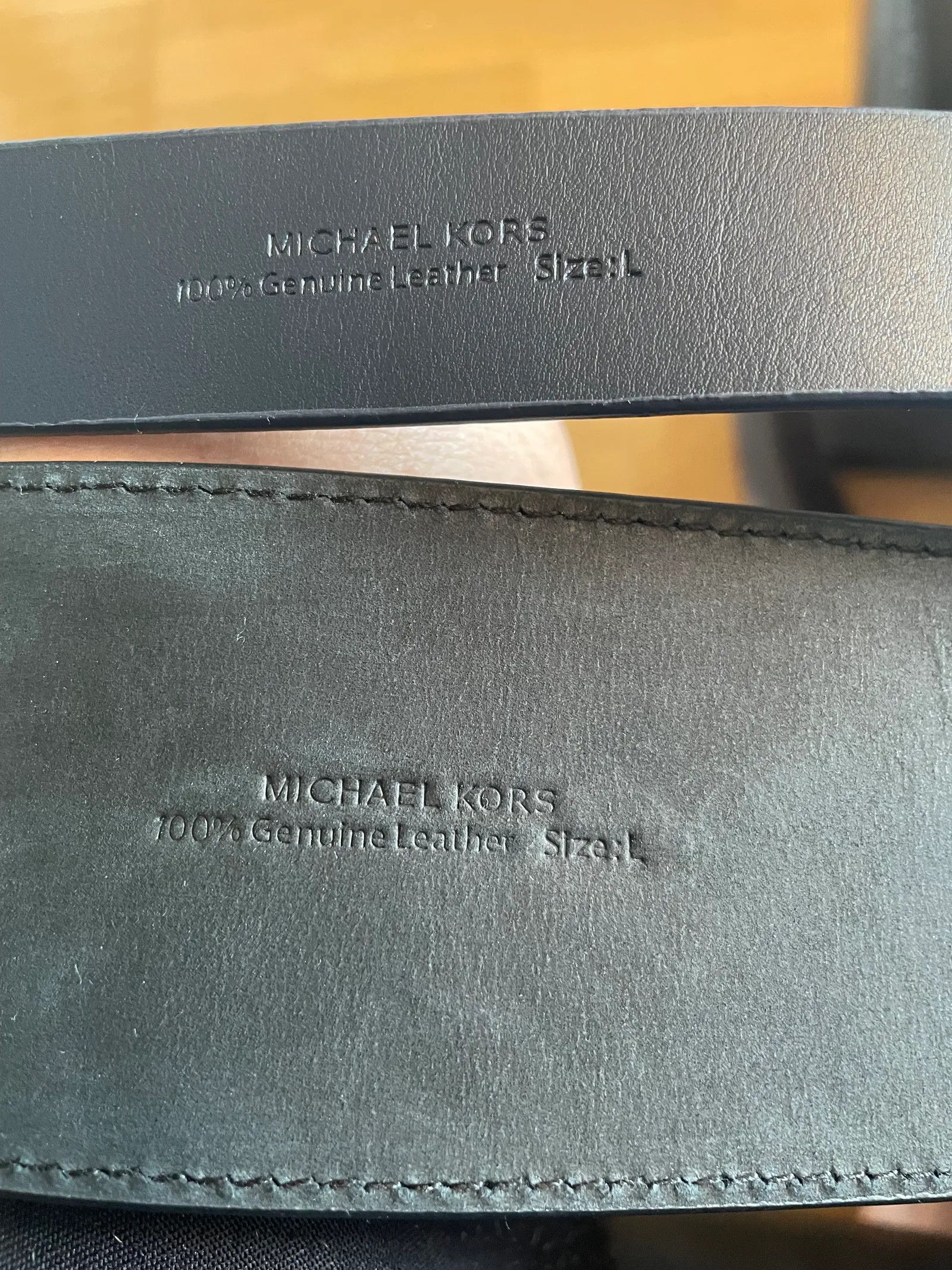 Michael Kors Michael Kors Belt Size ONE SIZE - 2 Thumbnail