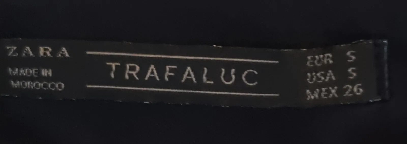 Zara Zara Vest Size S / US 4 / IT 40 - 2 Thumbnail