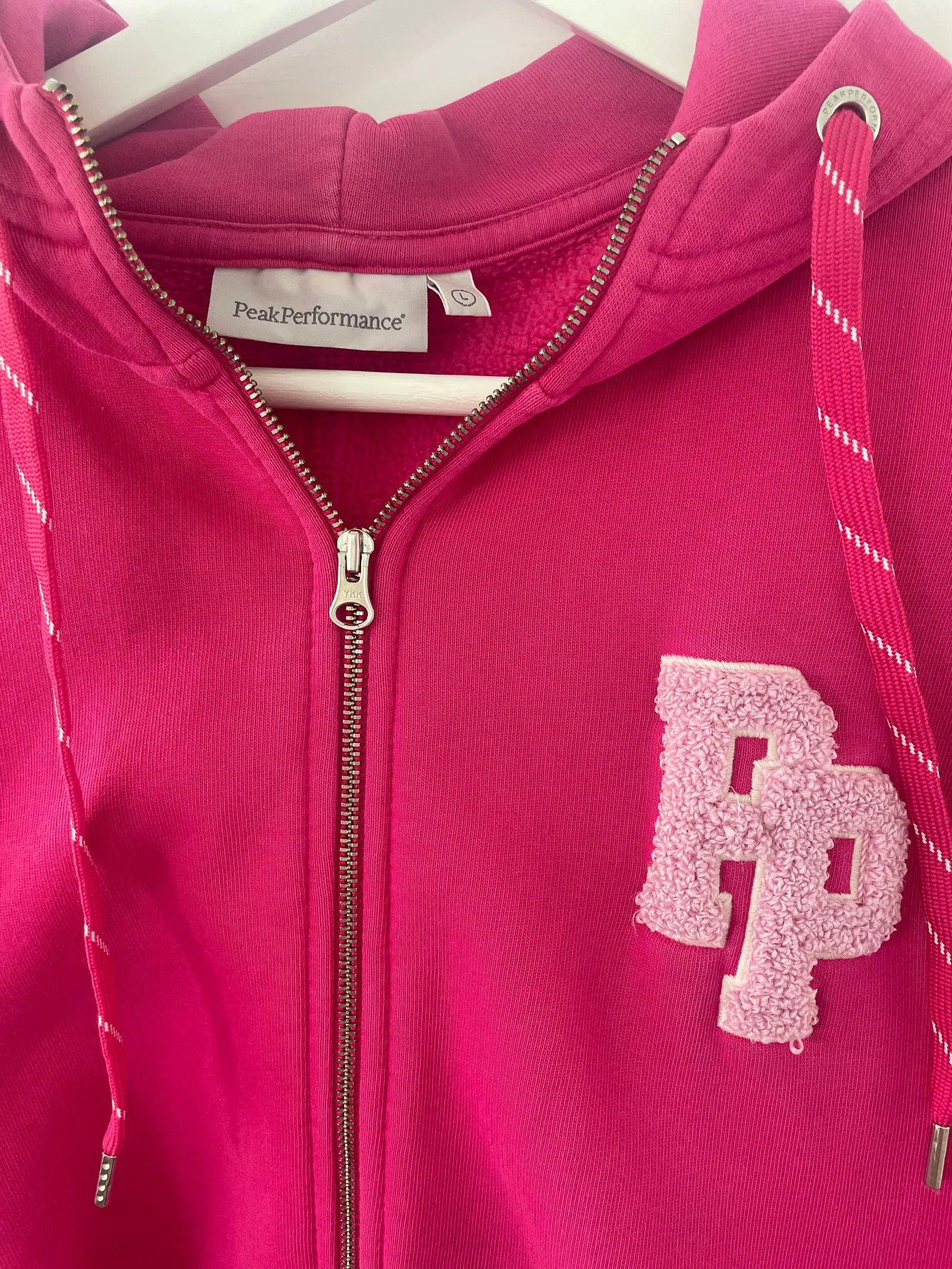 Peak Performance Peak Performance W Sweat Z Sweatshirt Size L / US 10 / IT 46 - 3 Thumbnail