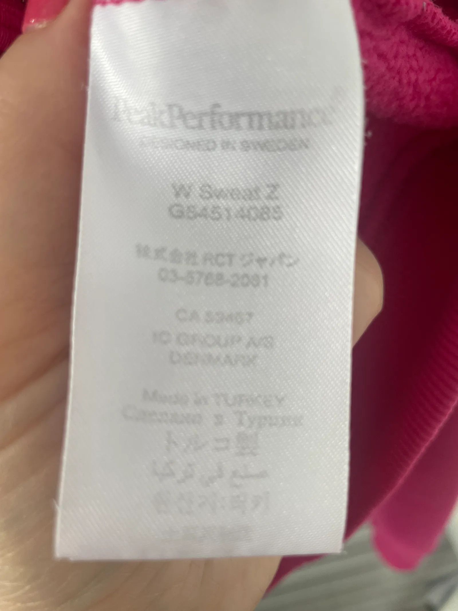 Peak Performance Peak Performance W Sweat Z Sweatshirt Size L / US 10 / IT 46 - 5 Thumbnail