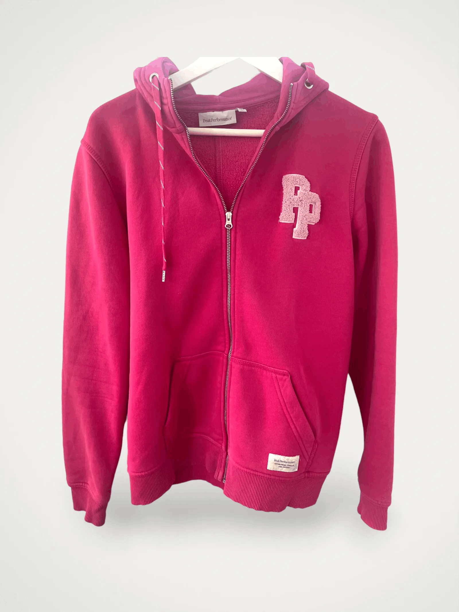Peak Performance Peak Performance W Sweat Z Sweatshirt Size L / US 10 / IT 46 - 2 Thumbnail