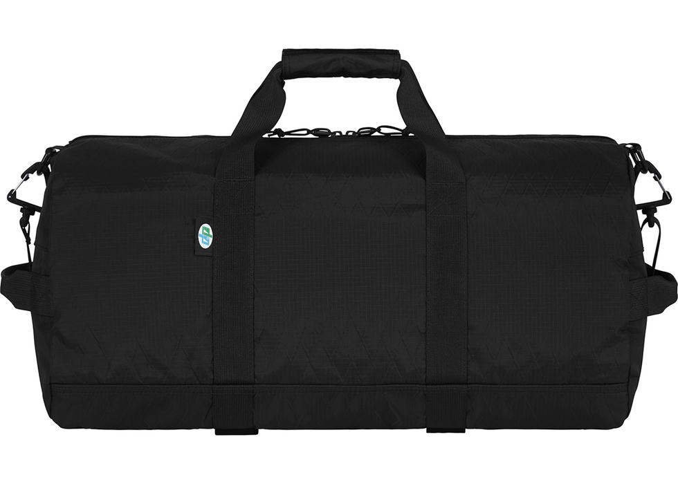 Supreme Supreme Duffle Bag (FW18) Black