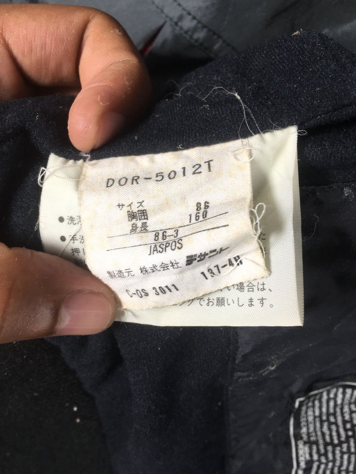 Descente × Vintage Desente Ski Wear Jacket Armpit 20.5 x 24 Size US M / EU 48-50 / 2 - 13 Thumbnail