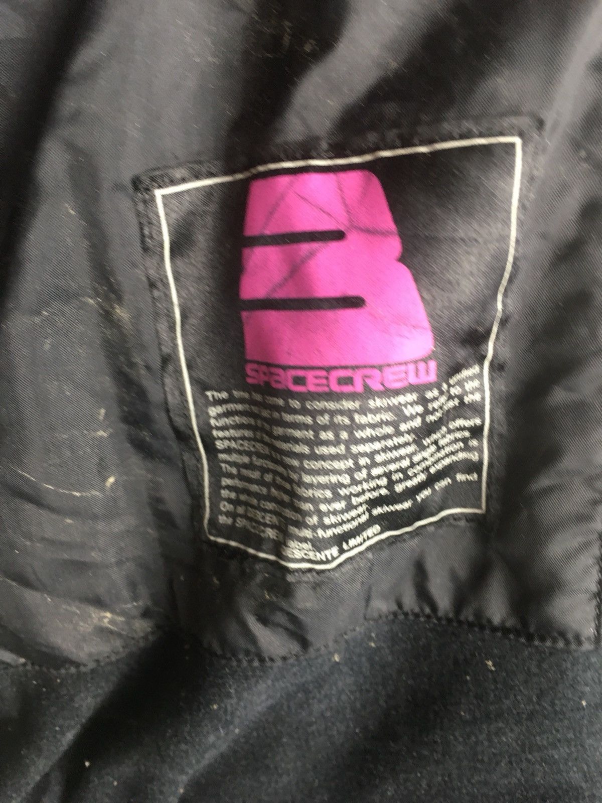 Descente × Vintage Desente Ski Wear Jacket Armpit 20.5 x 24 Size US M / EU 48-50 / 2 - 11 Thumbnail