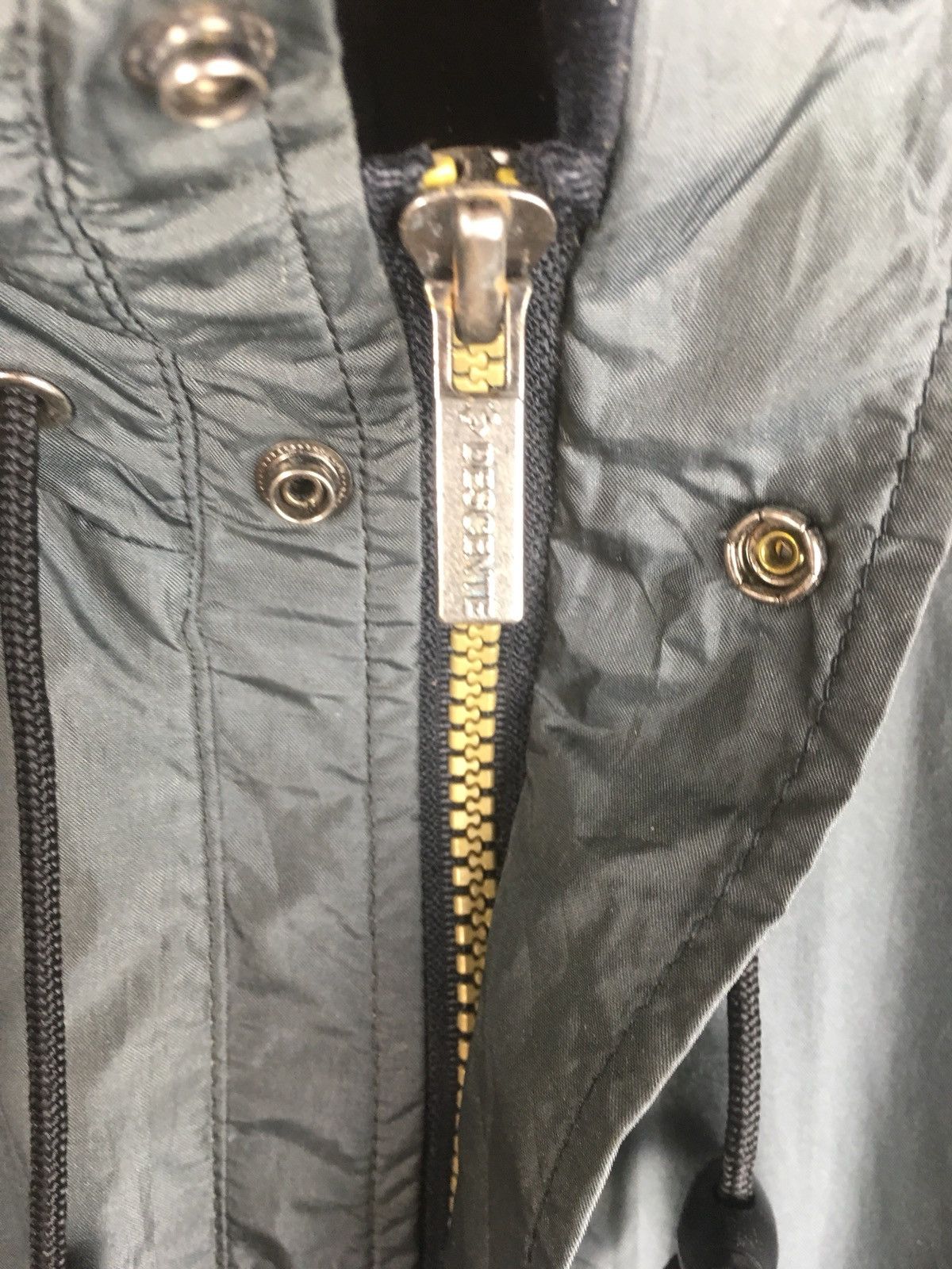 Descente × Vintage Desente Ski Wear Jacket Armpit 20.5 x 24 Size US M / EU 48-50 / 2 - 9 Thumbnail
