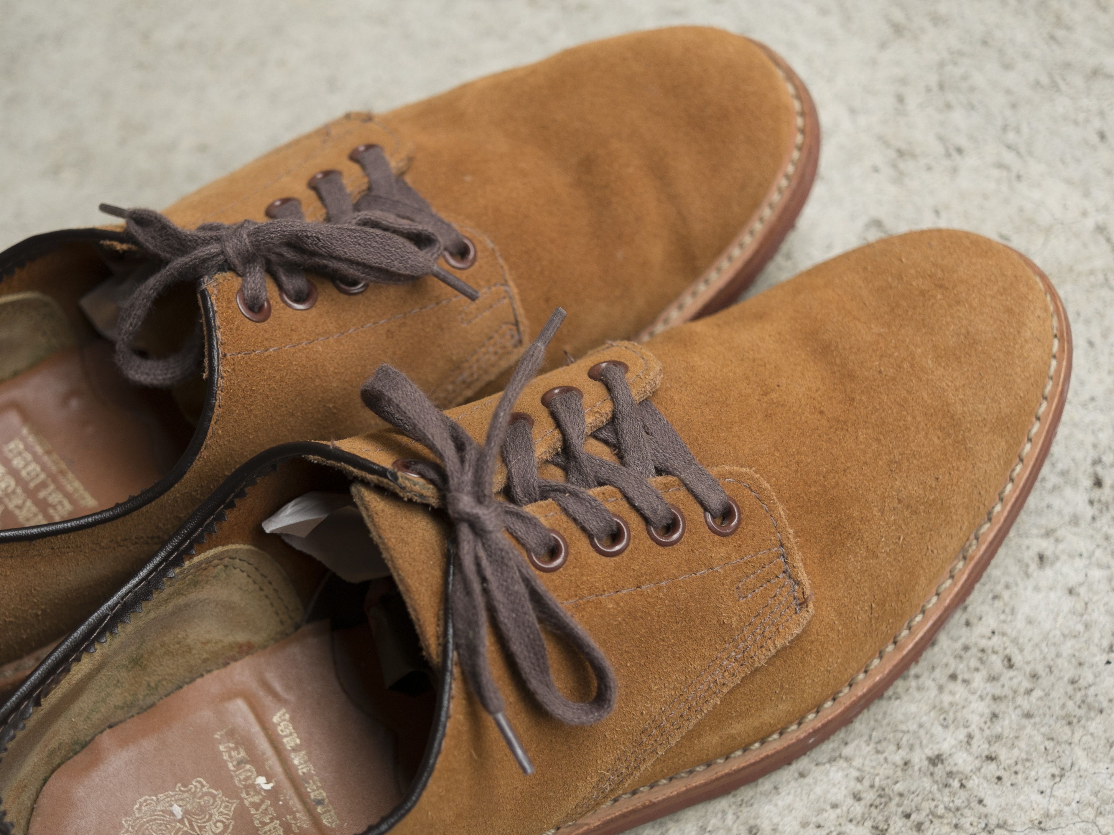 Yuketen Oxford Size US 11 / EU 44 - 2 Preview