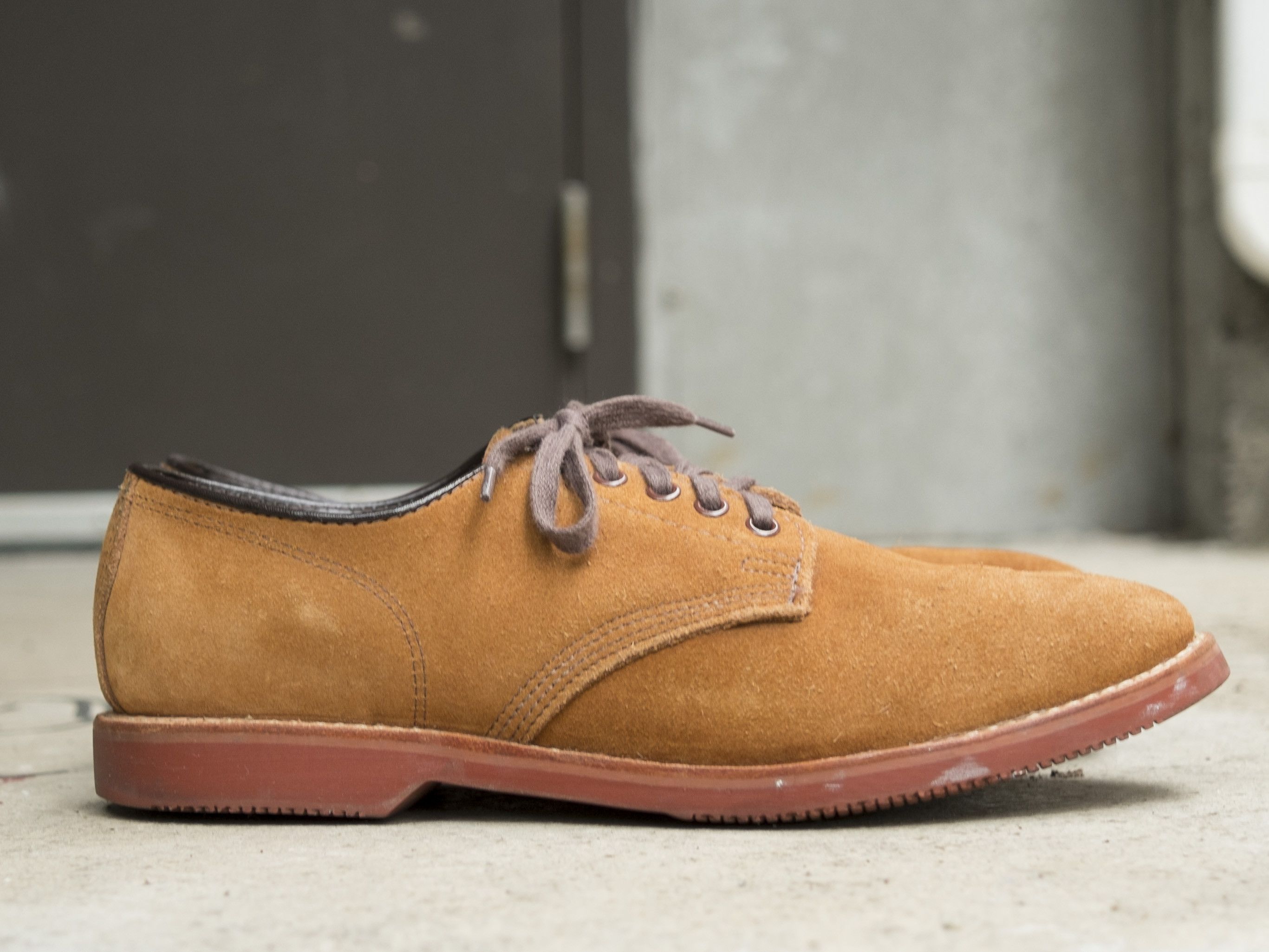 Yuketen Oxford Size US 11 / EU 44 - 1 Preview