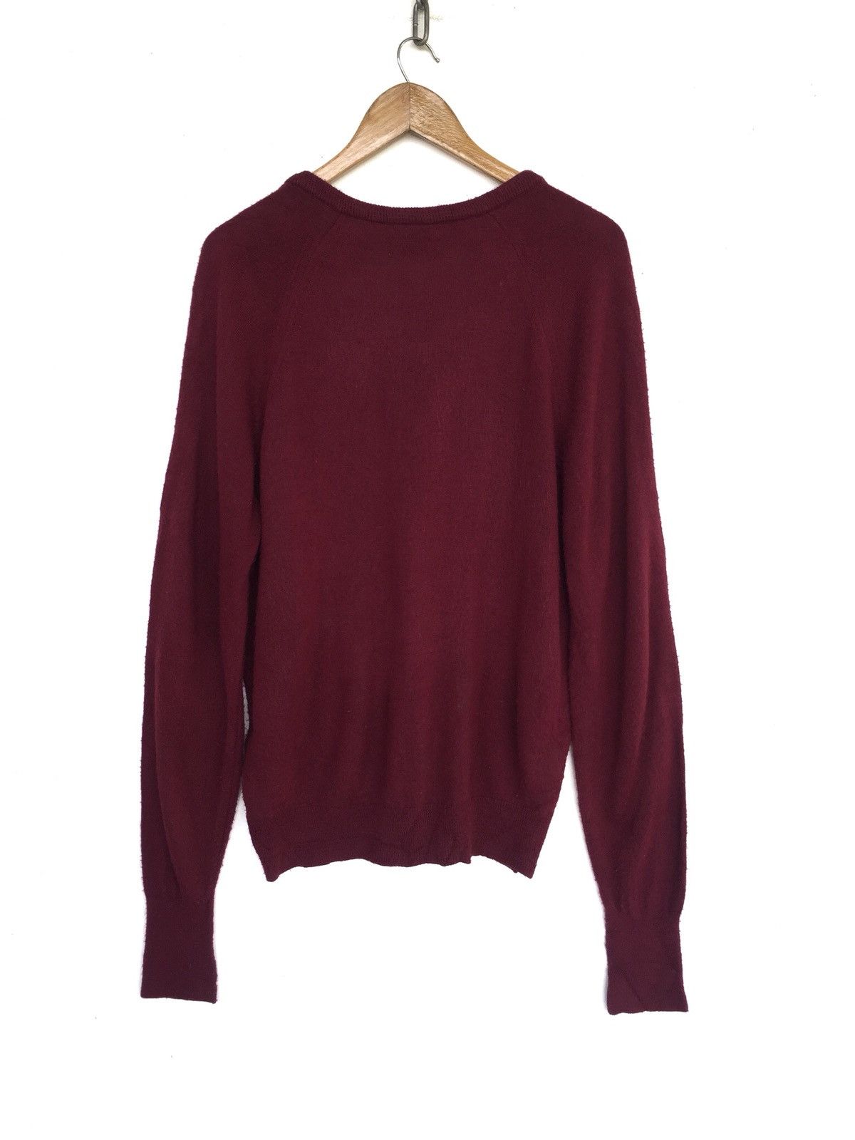 Christian Dior Monsieur Christian Dior Logo Orion Acrylic Jumper Size US M / EU 48-50 / 2 - 5 Thumbnail