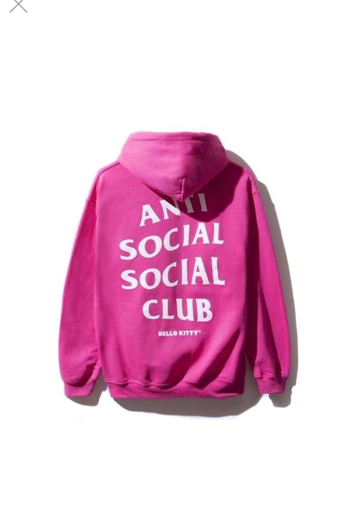 Anti Social Social Club ASSC X Hello Kitty Hoodie Size US M / EU 48-50 / 2 - 2 Preview