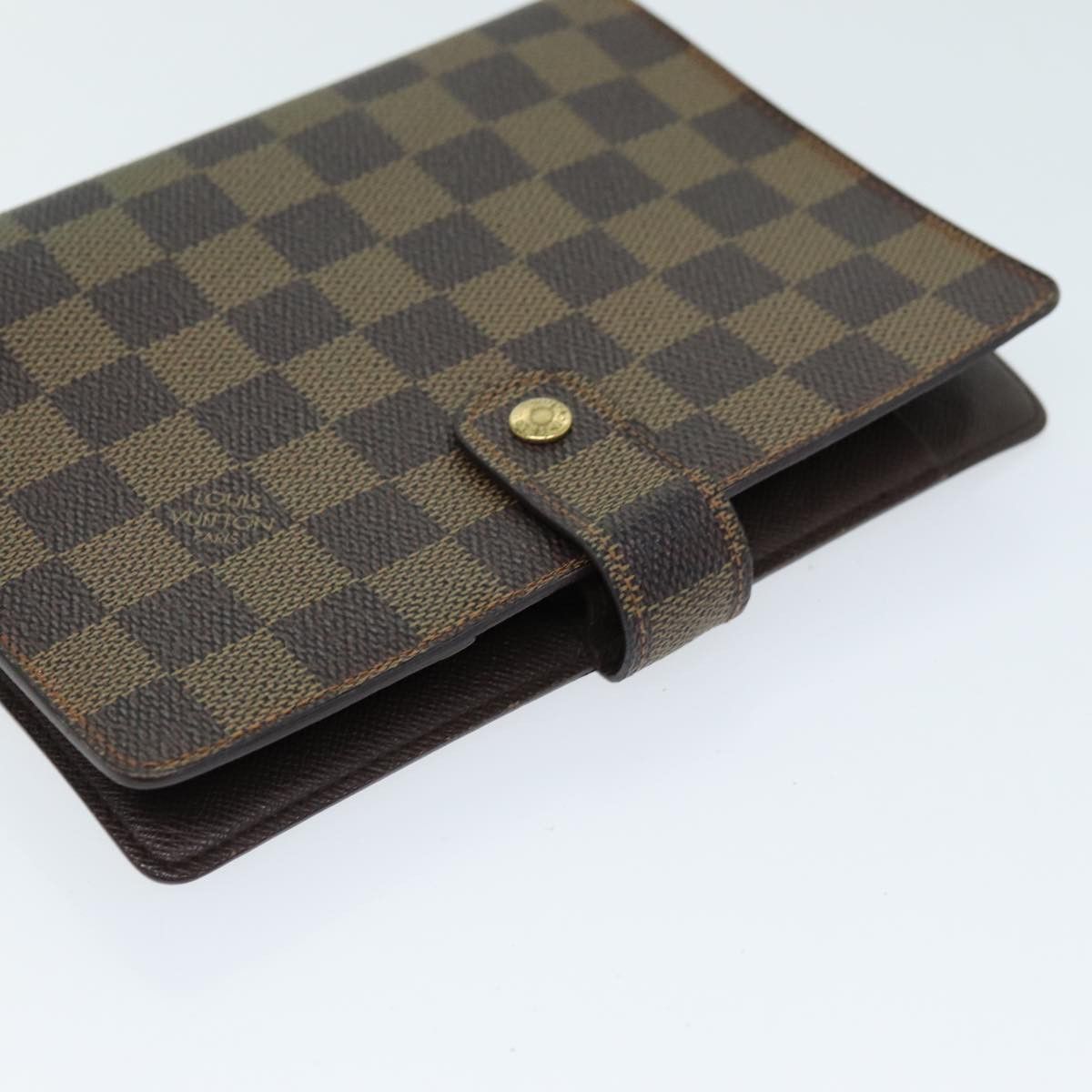 Louis Vuitton Louis Vuitton Agenda cover wallet Size ONE SIZE - 4 Thumbnail