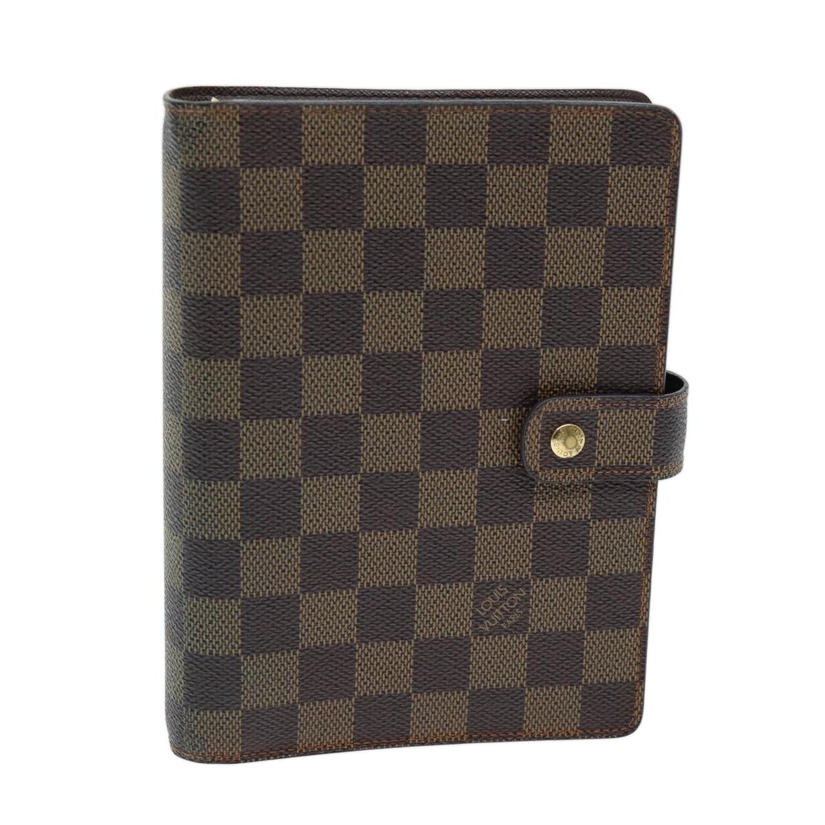 Louis Vuitton Louis Vuitton Agenda cover wallet Size ONE SIZE - 11 Thumbnail