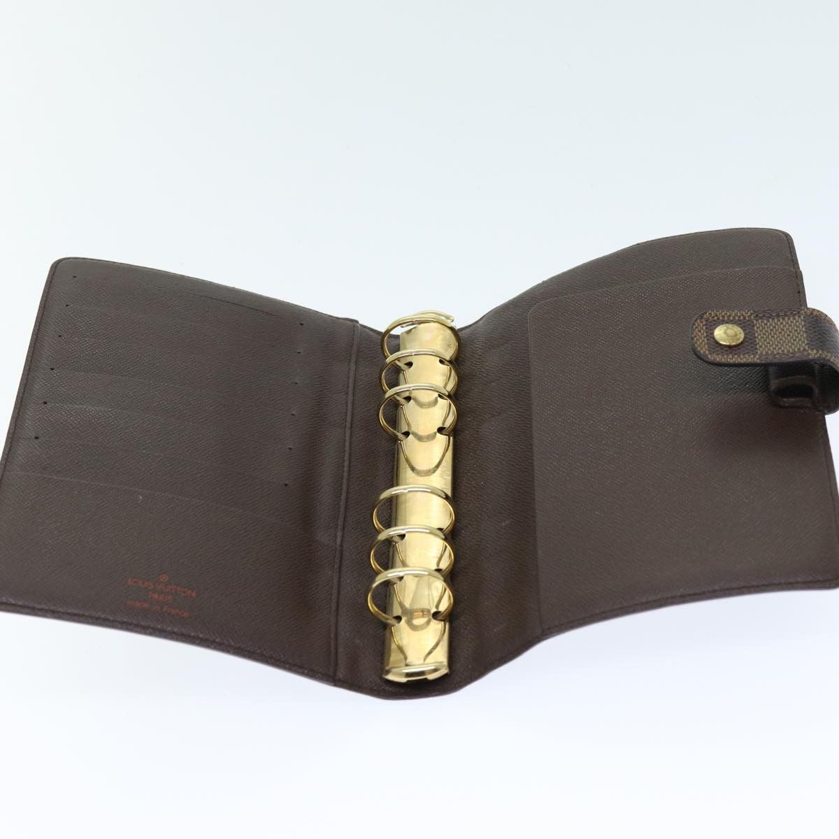 Louis Vuitton Louis Vuitton Agenda cover wallet Size ONE SIZE - 5 Thumbnail