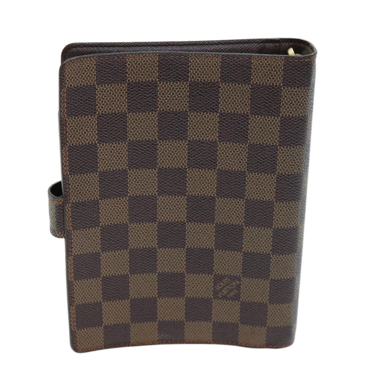 Louis Vuitton Louis Vuitton Agenda cover wallet Size ONE SIZE - 2 Thumbnail