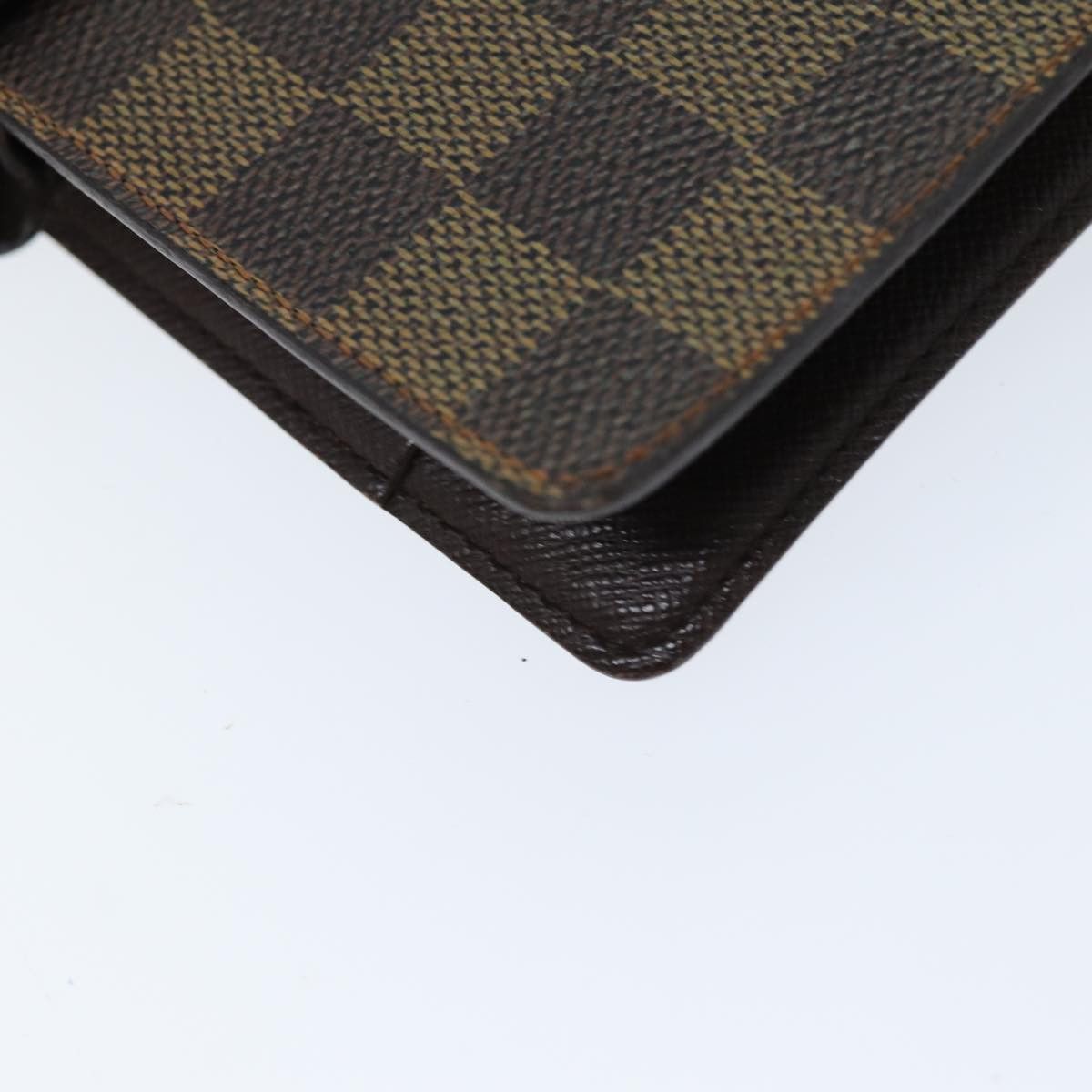 Louis Vuitton Louis Vuitton Agenda cover wallet Size ONE SIZE - 13 Thumbnail