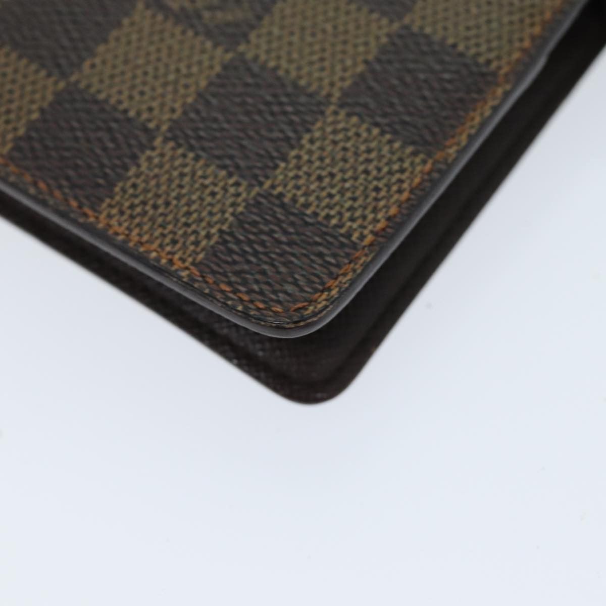 Louis Vuitton Louis Vuitton Agenda cover wallet Size ONE SIZE - 12 Thumbnail