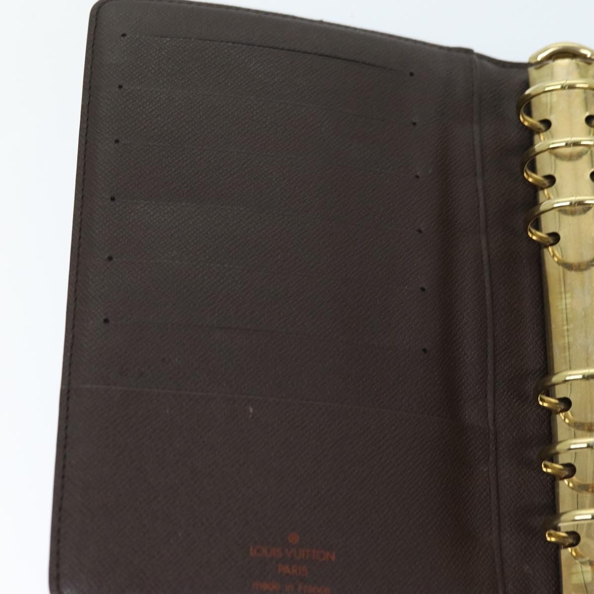 Louis Vuitton Louis Vuitton Agenda cover wallet Size ONE SIZE - 15 Thumbnail