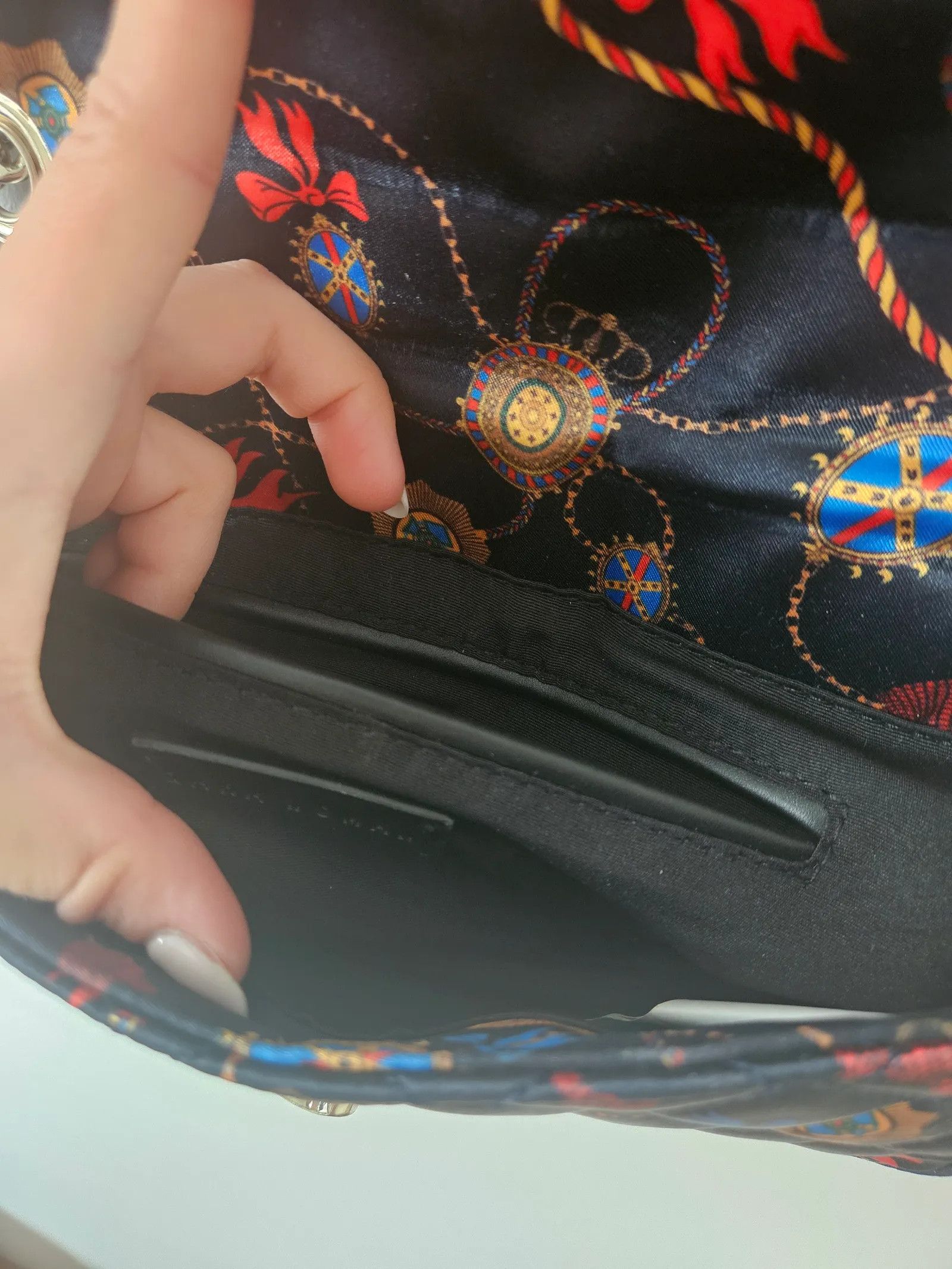 Zara Zara Crossbody Bag Size ONE SIZE - 2 Thumbnail