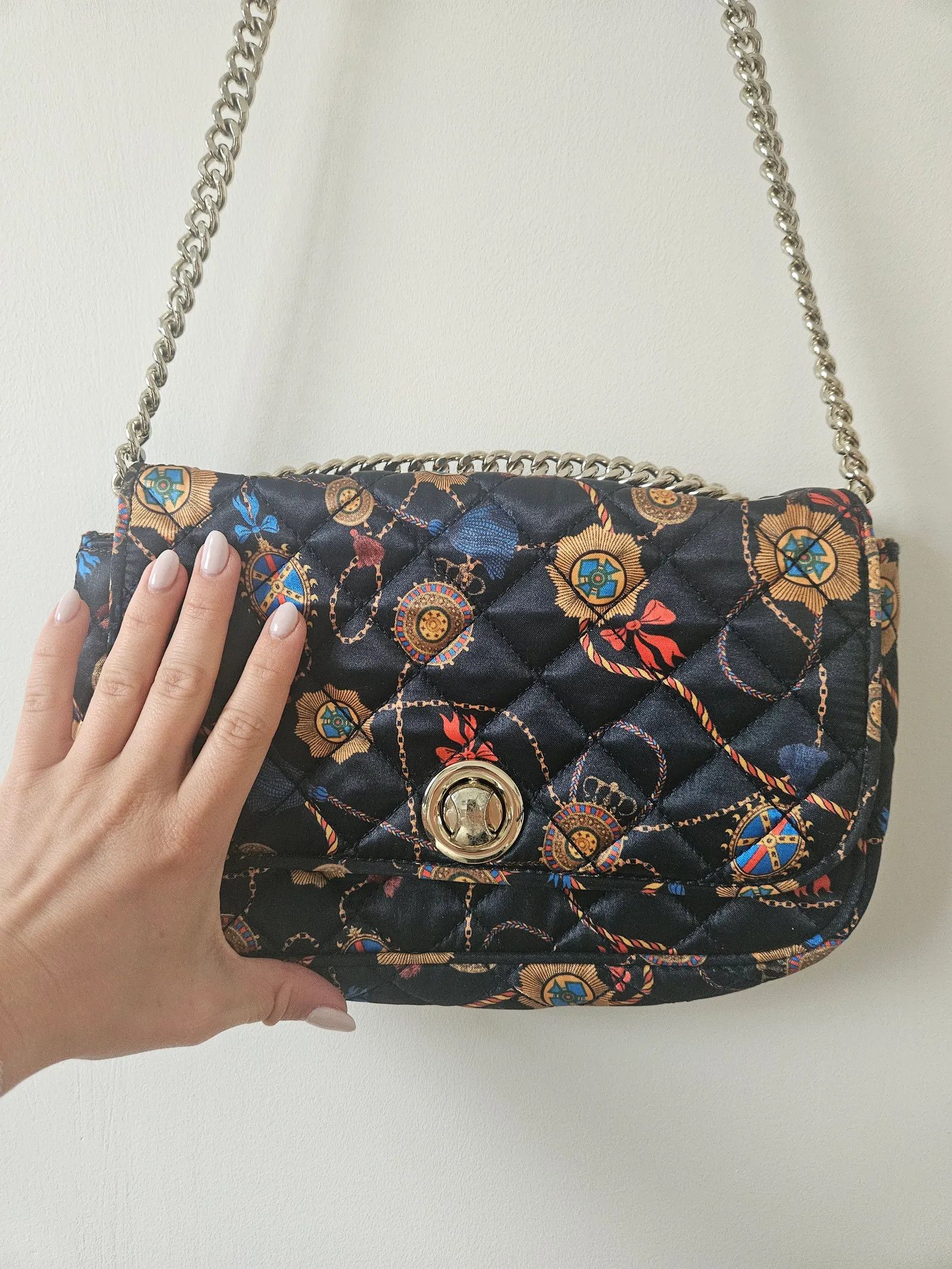 Zara Zara Crossbody Bag Size ONE SIZE - 3 Thumbnail