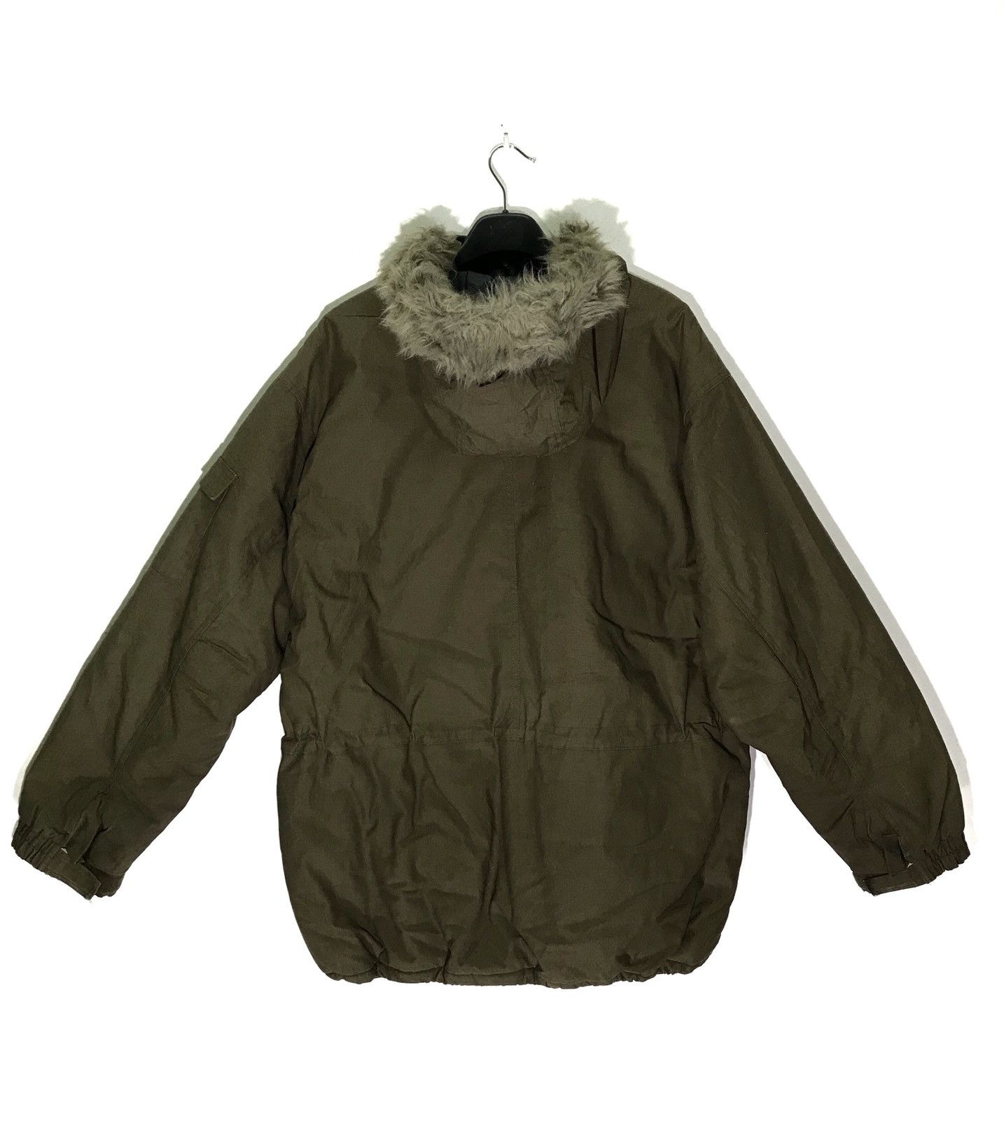 Columbia × Vintage Vintage Columbia Sportswear Hooded Parkas Jacket Size US XL / EU 56 / 4 - 2 Thumbnail