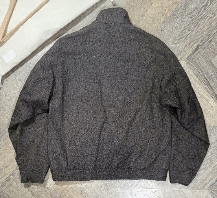 Visvim 23aw Ketchikan jkt motors club stand-up collar jacket