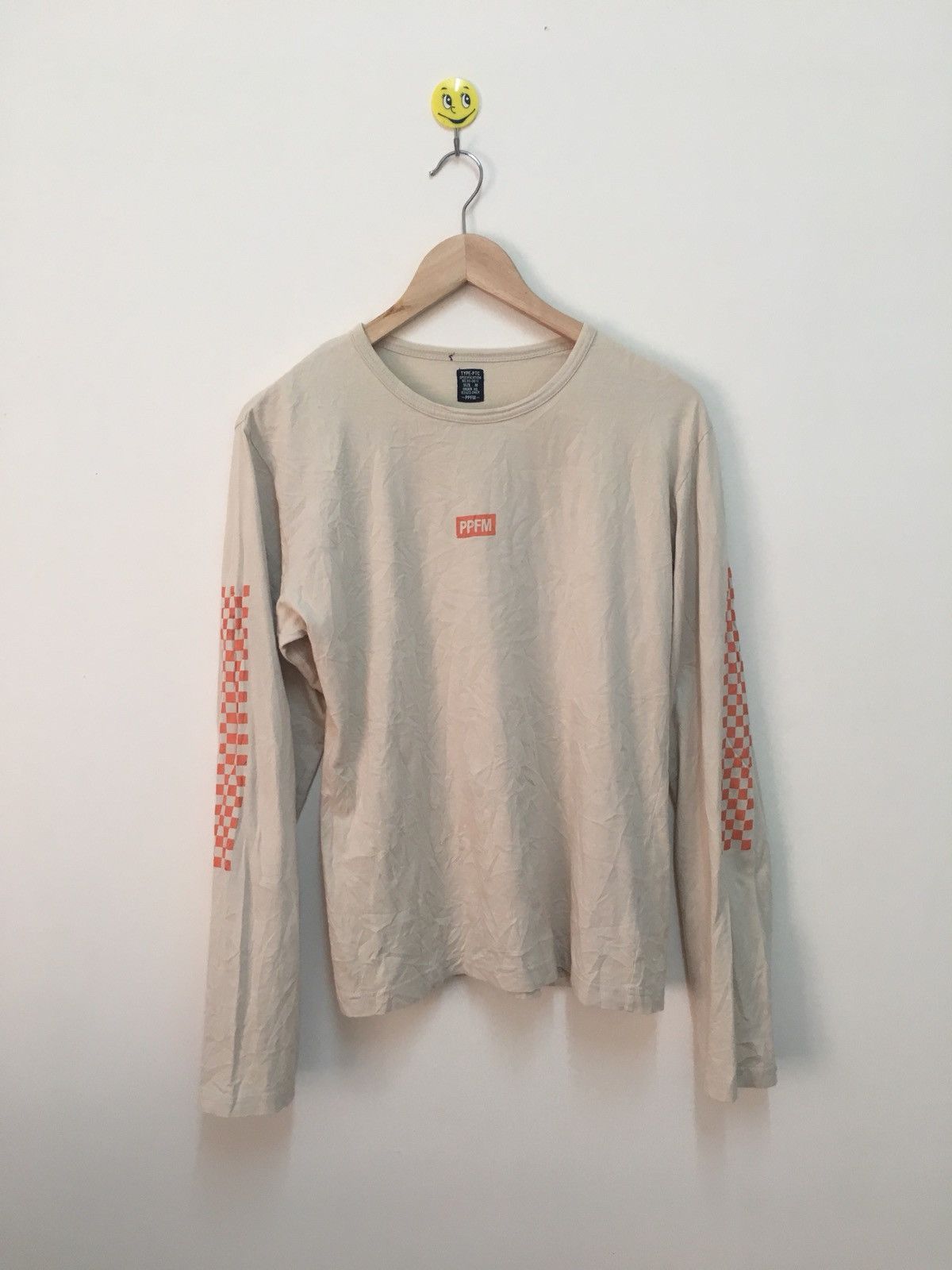PPFM Ppfm Box Long Sleeve T-shirt Size US M / EU 48-50 / 2 - 1 Thumbnail