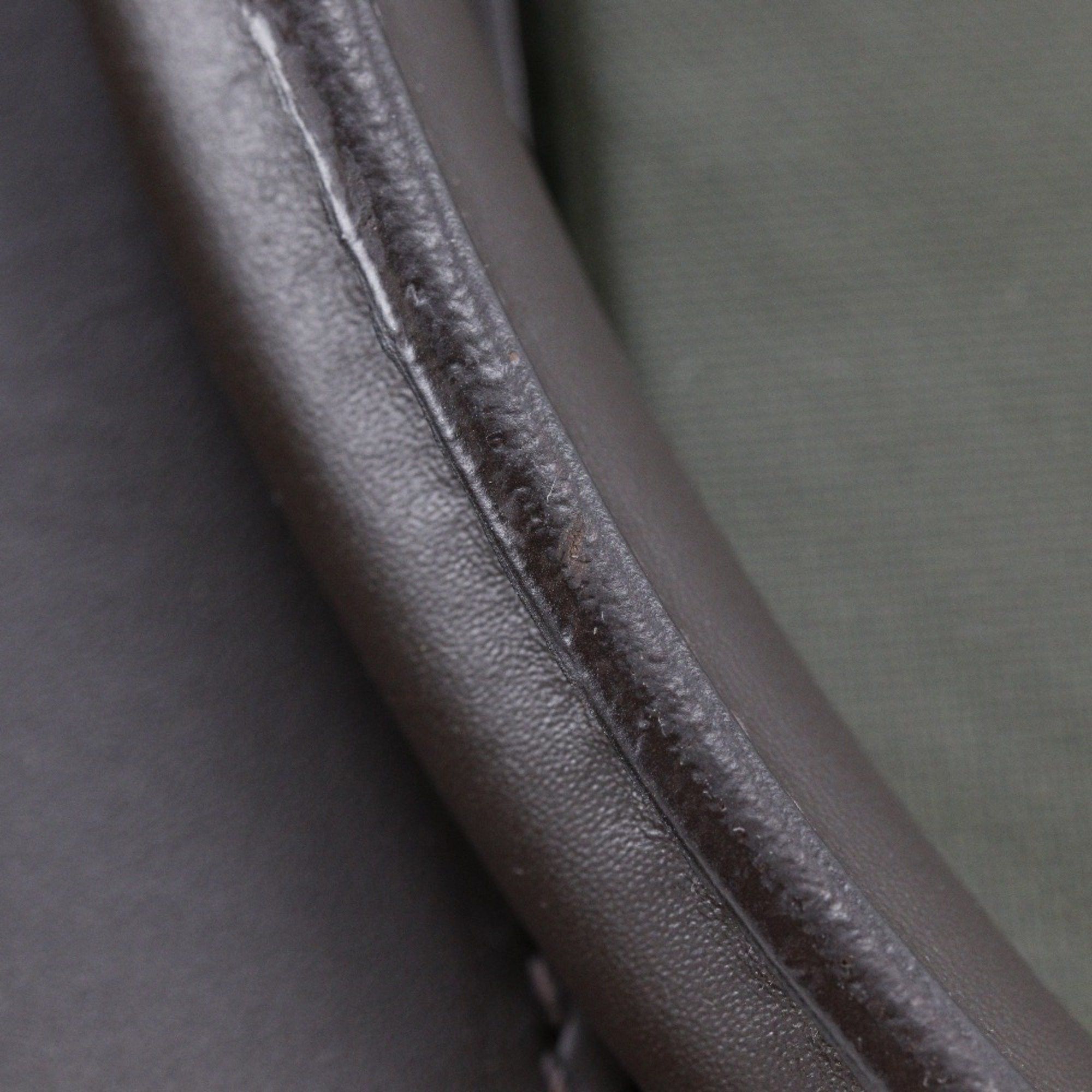 Other HUNTING WORLD Boston Bag Nylon Khaki Double Unisex Size ONE SIZE - 9 Thumbnail