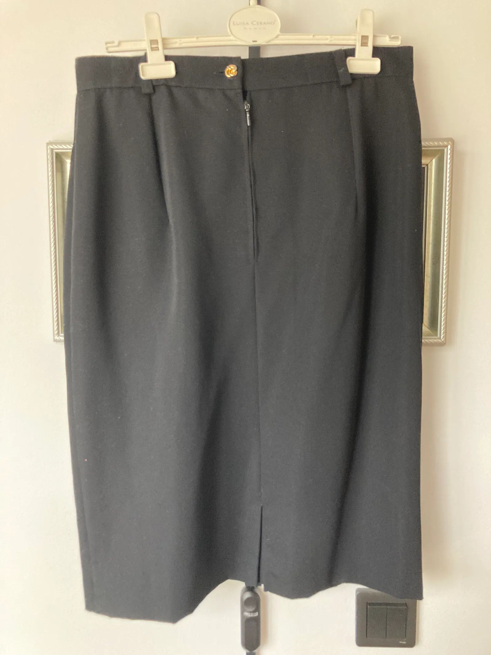 Other Hammer Pennkjol Skirt Size 28" / US 6 / IT 42 - 3 Thumbnail