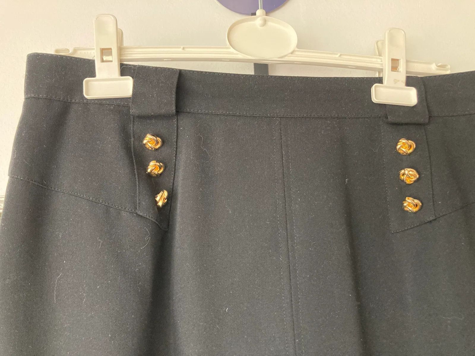 Other Hammer Pennkjol Skirt Size 28" / US 6 / IT 42 - 2 Thumbnail